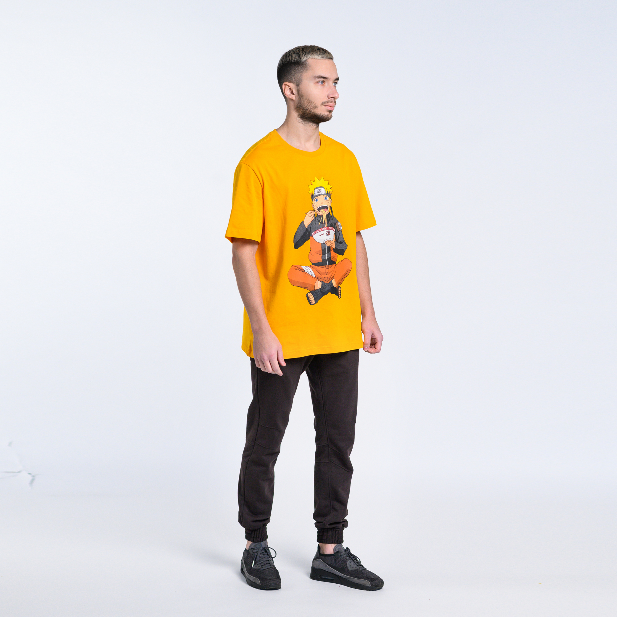Футболка Naruto