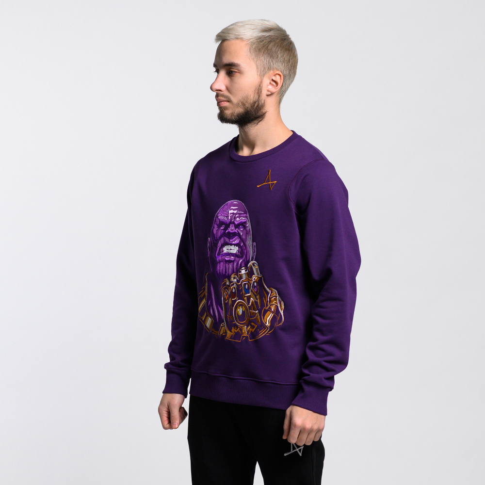 Sweatshirt Thanos