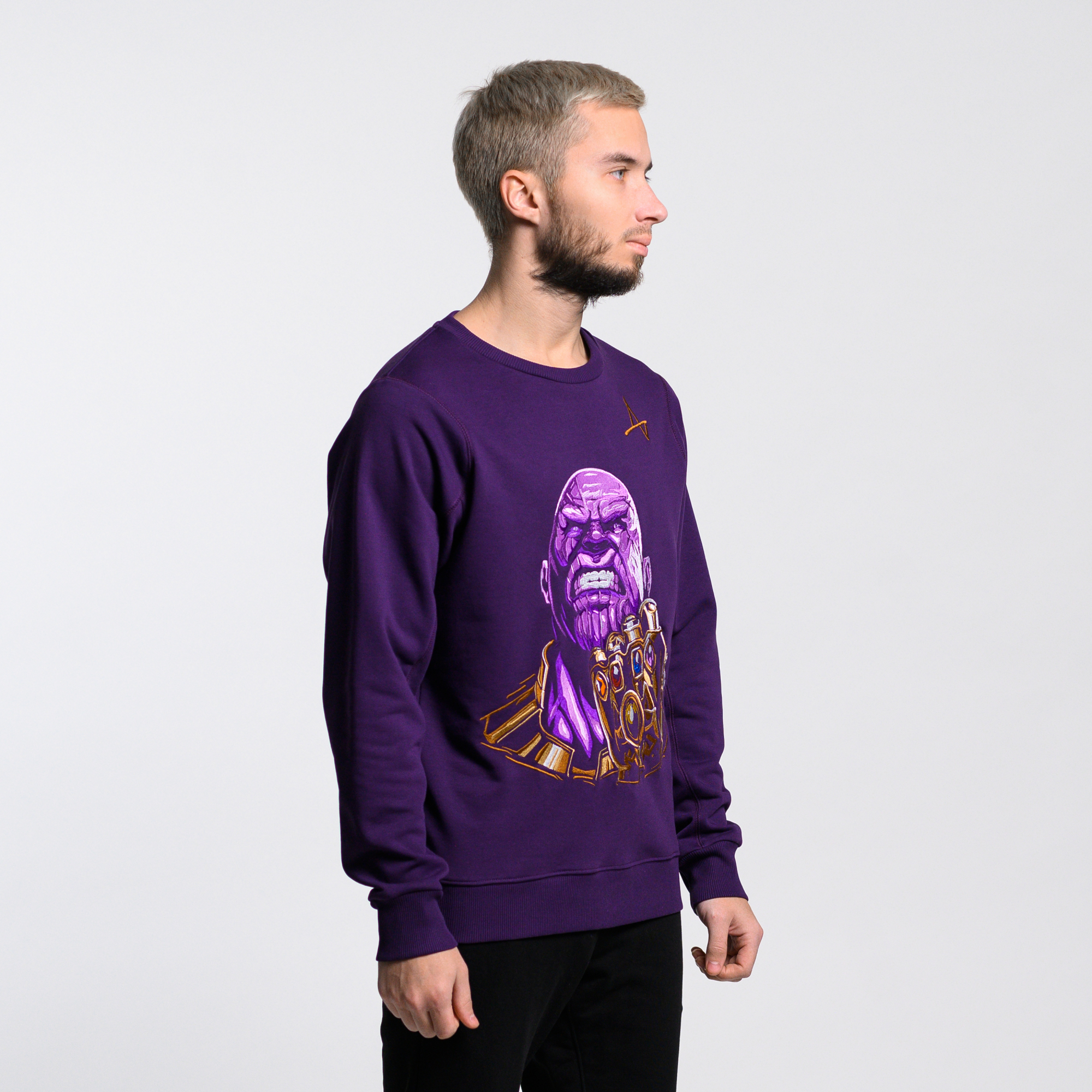 Thanos biggie sales hoodie