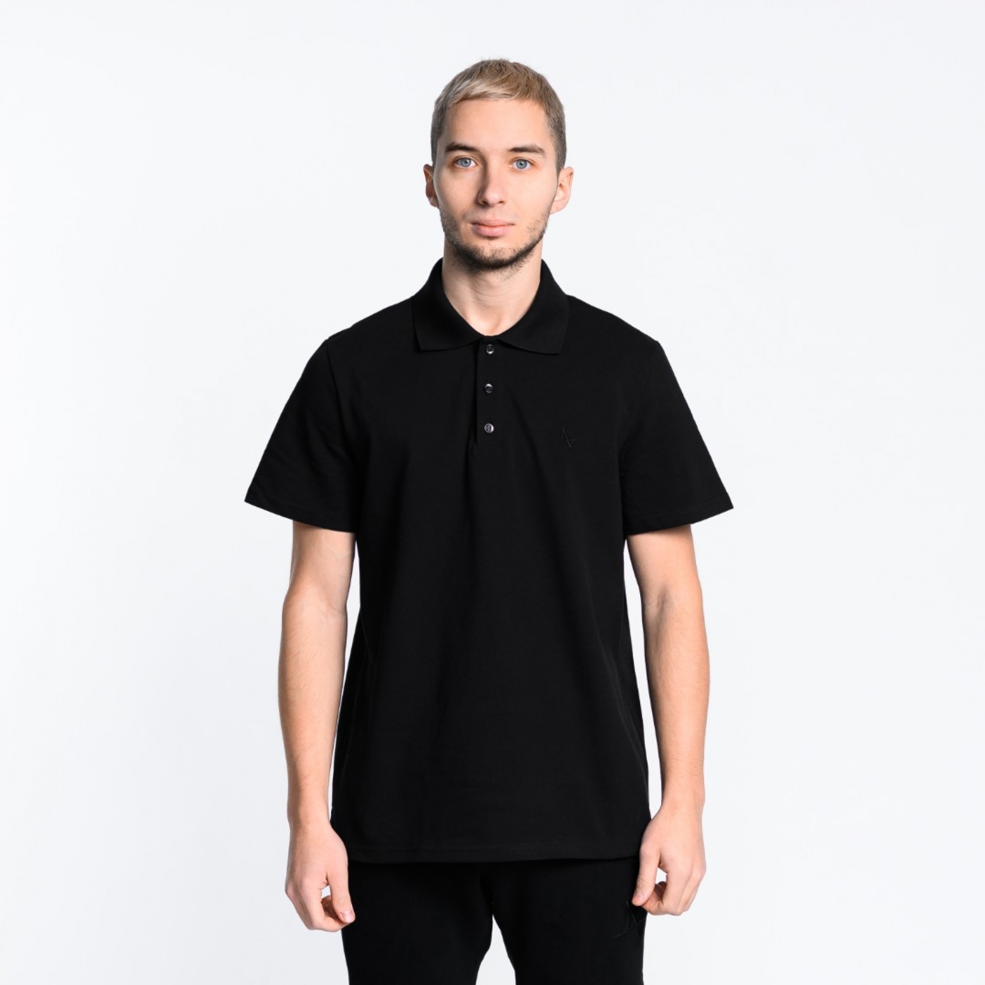 Футболка-поло Simple