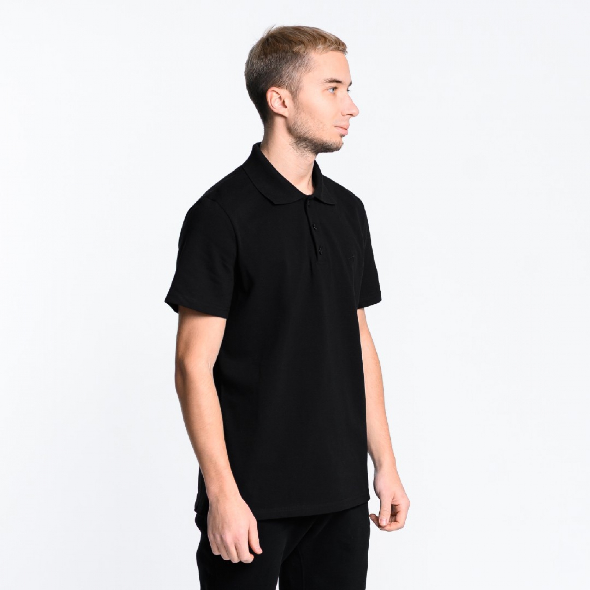 Футболка-поло Simple