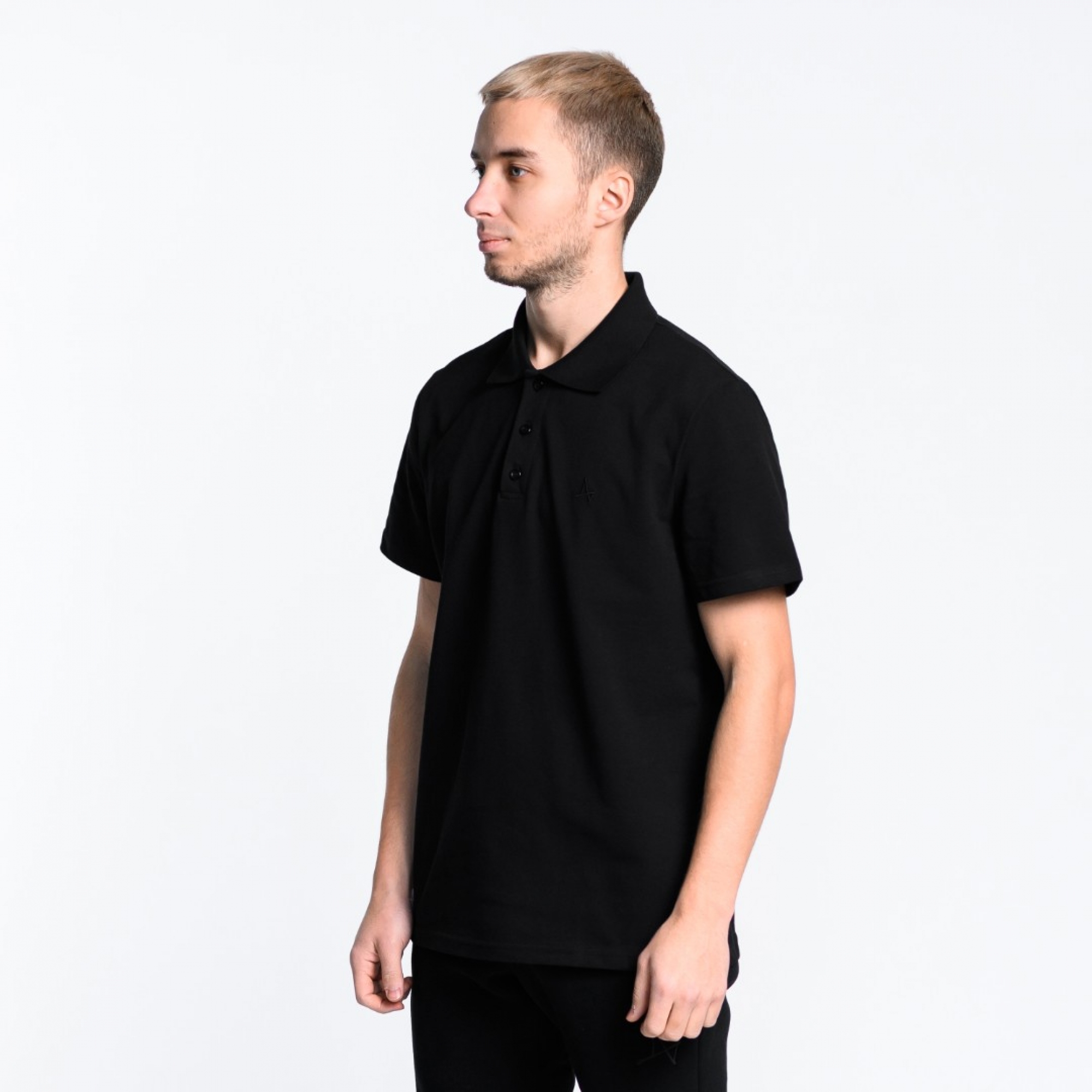 Футболка-поло Simple