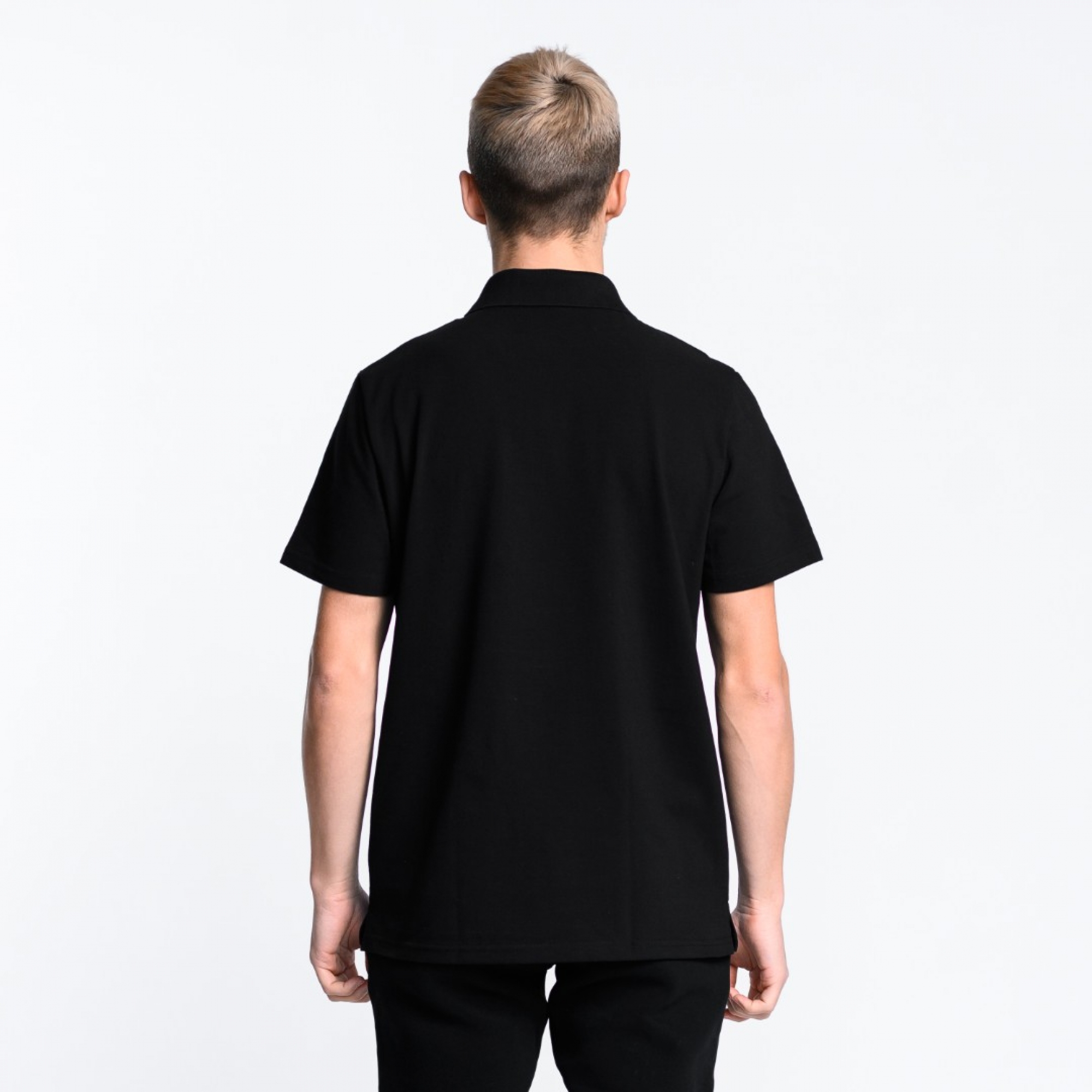 Футболка-поло Simple