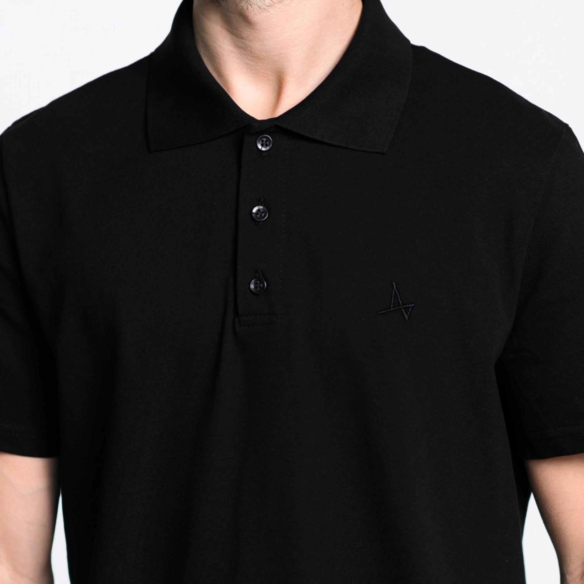 Футболка-поло Simple