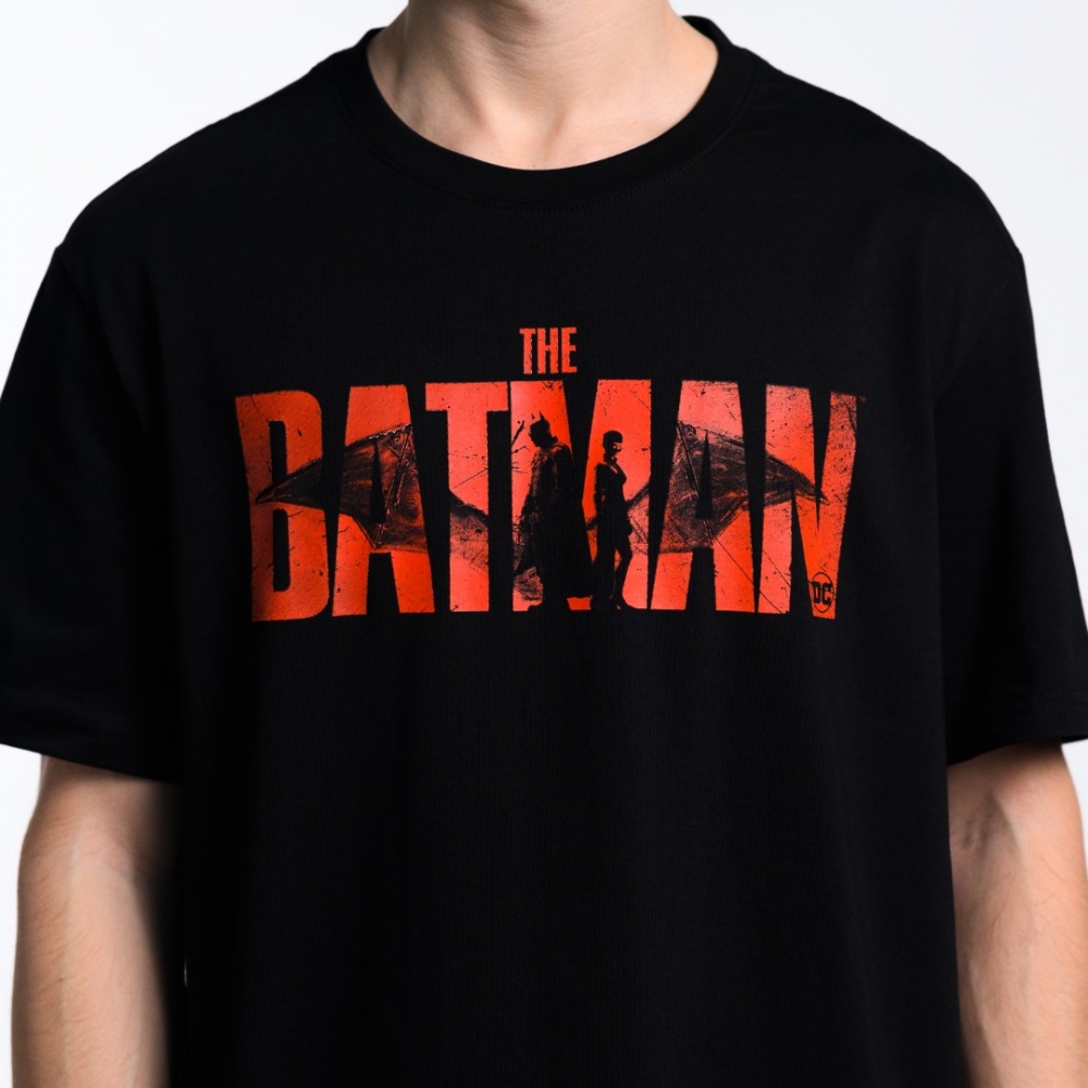 T-Shirt Oversize Batman