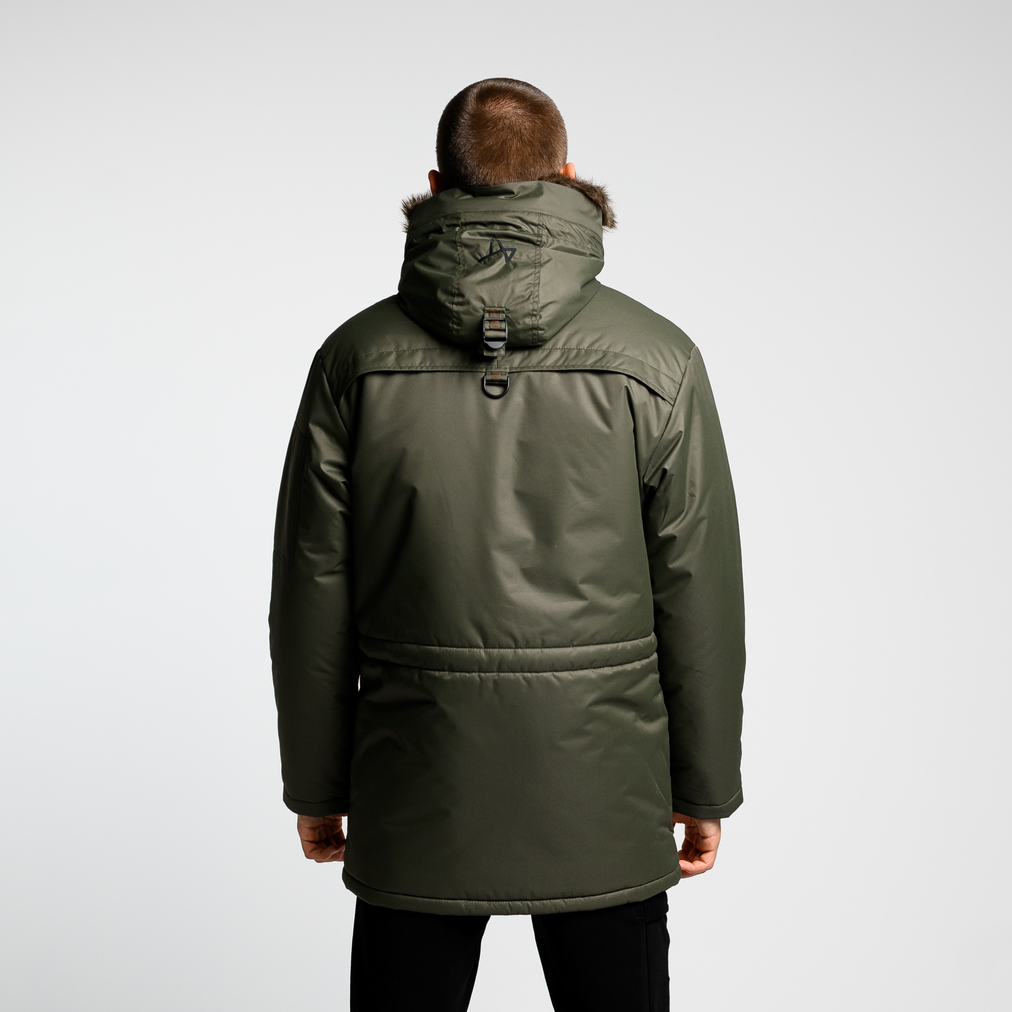 Аляска Индивид Хаки