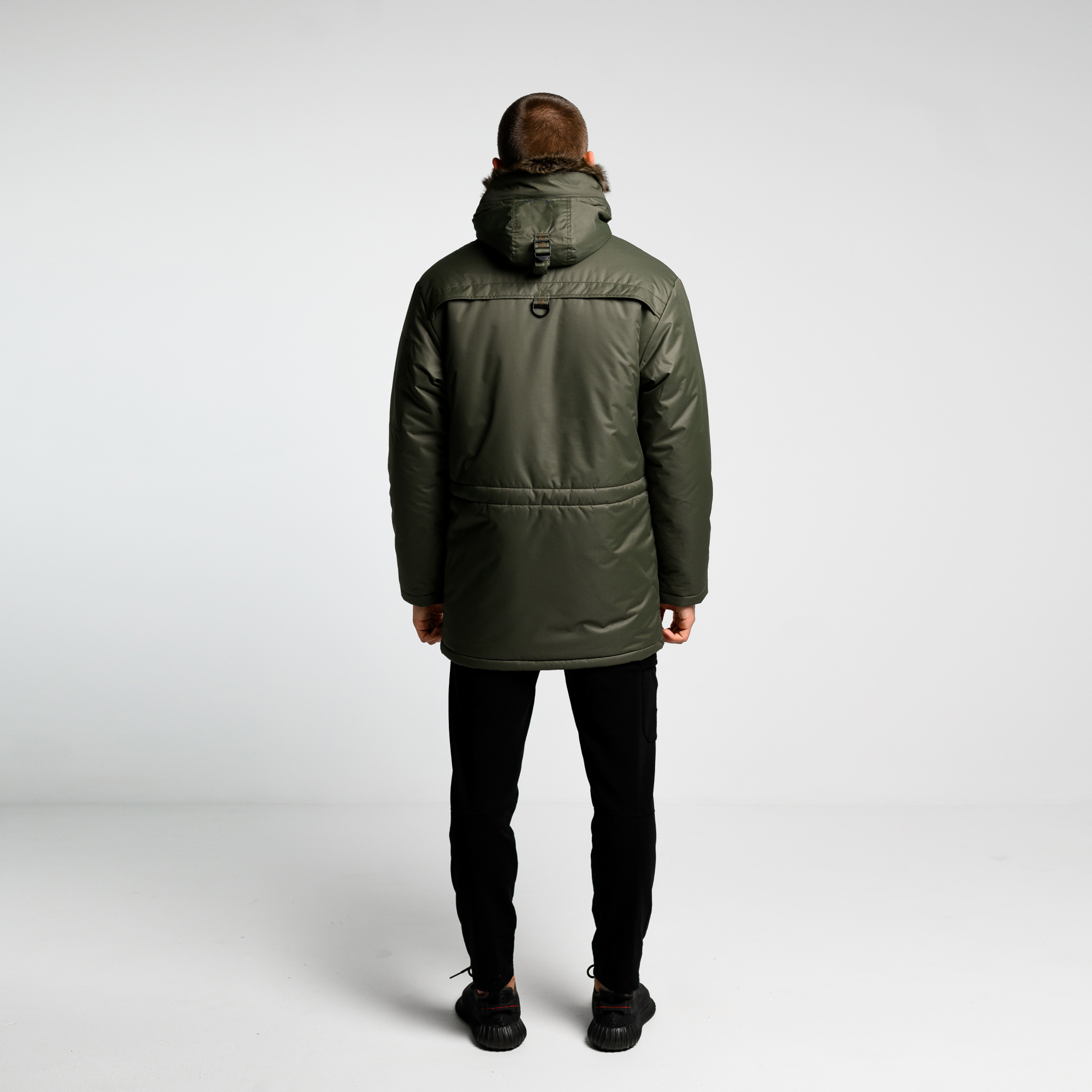 Аляска Индивид Хаки