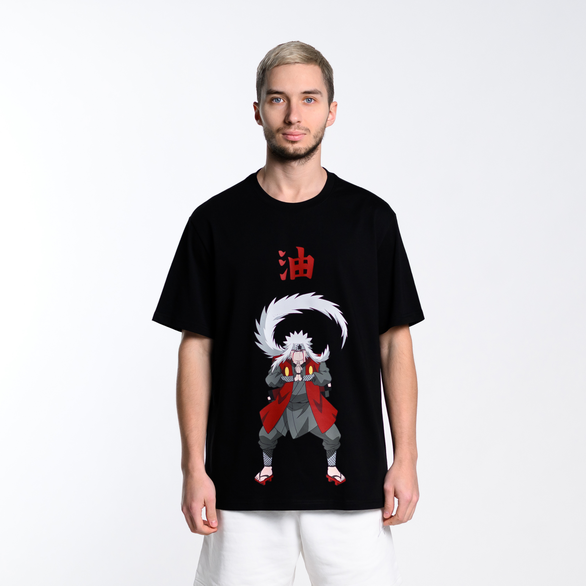Футболка Jiraiya