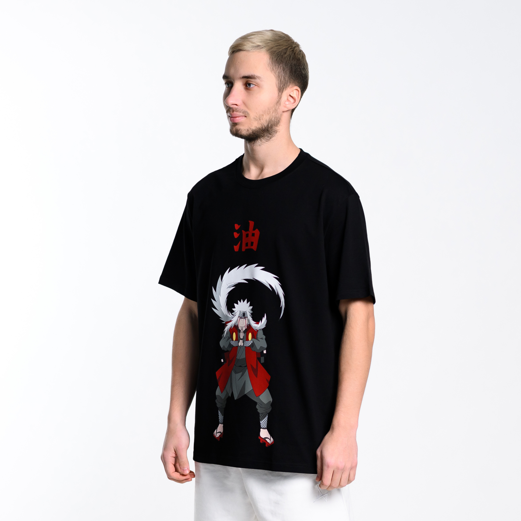 Футболка Jiraiya