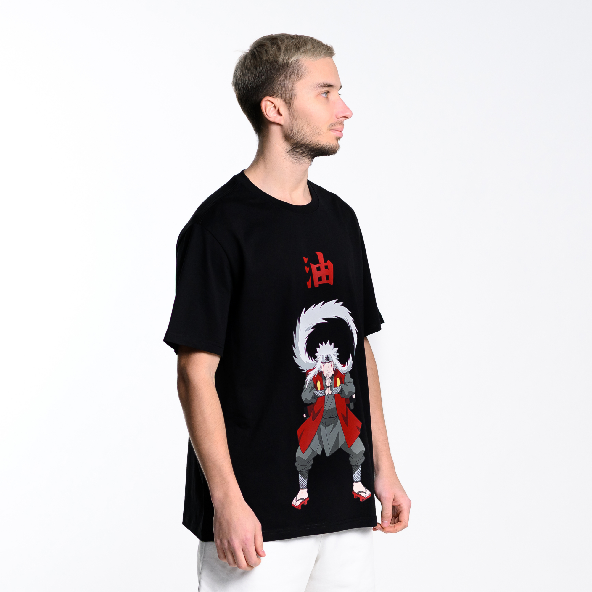 Футболка Jiraiya