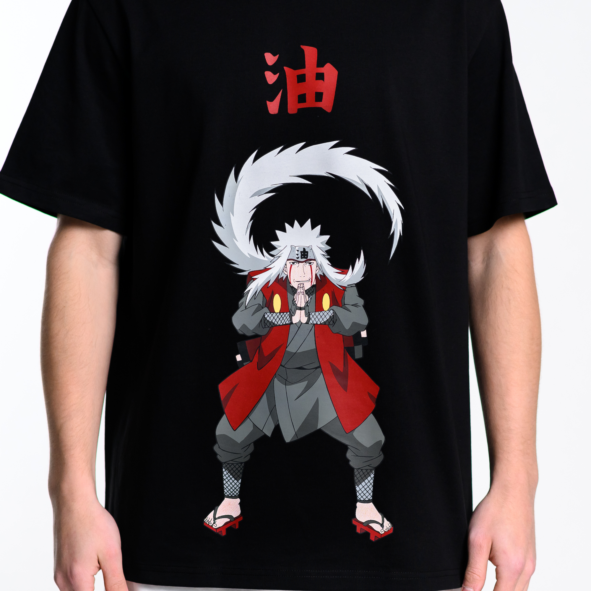 Футболка Jiraiya