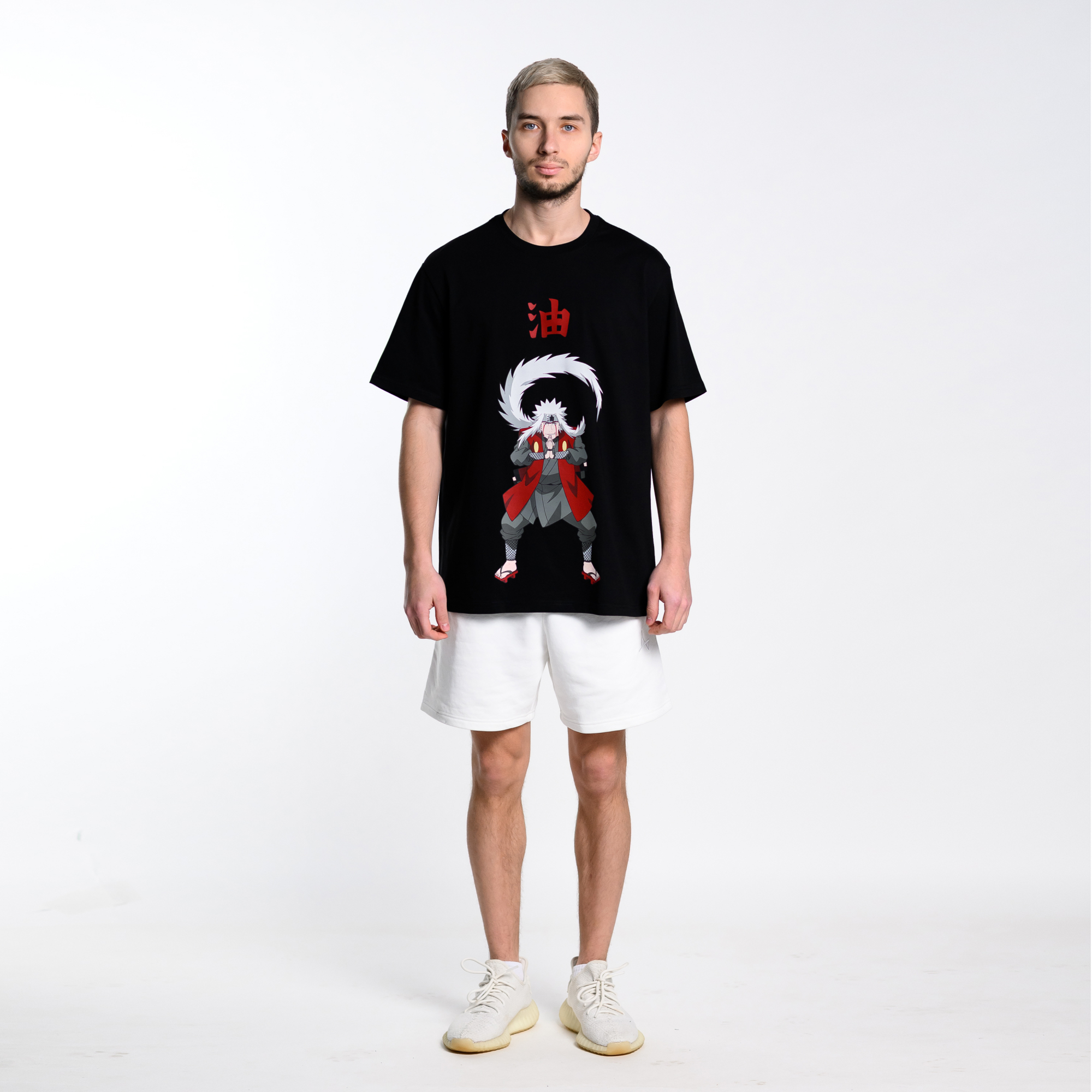 Футболка Jiraiya