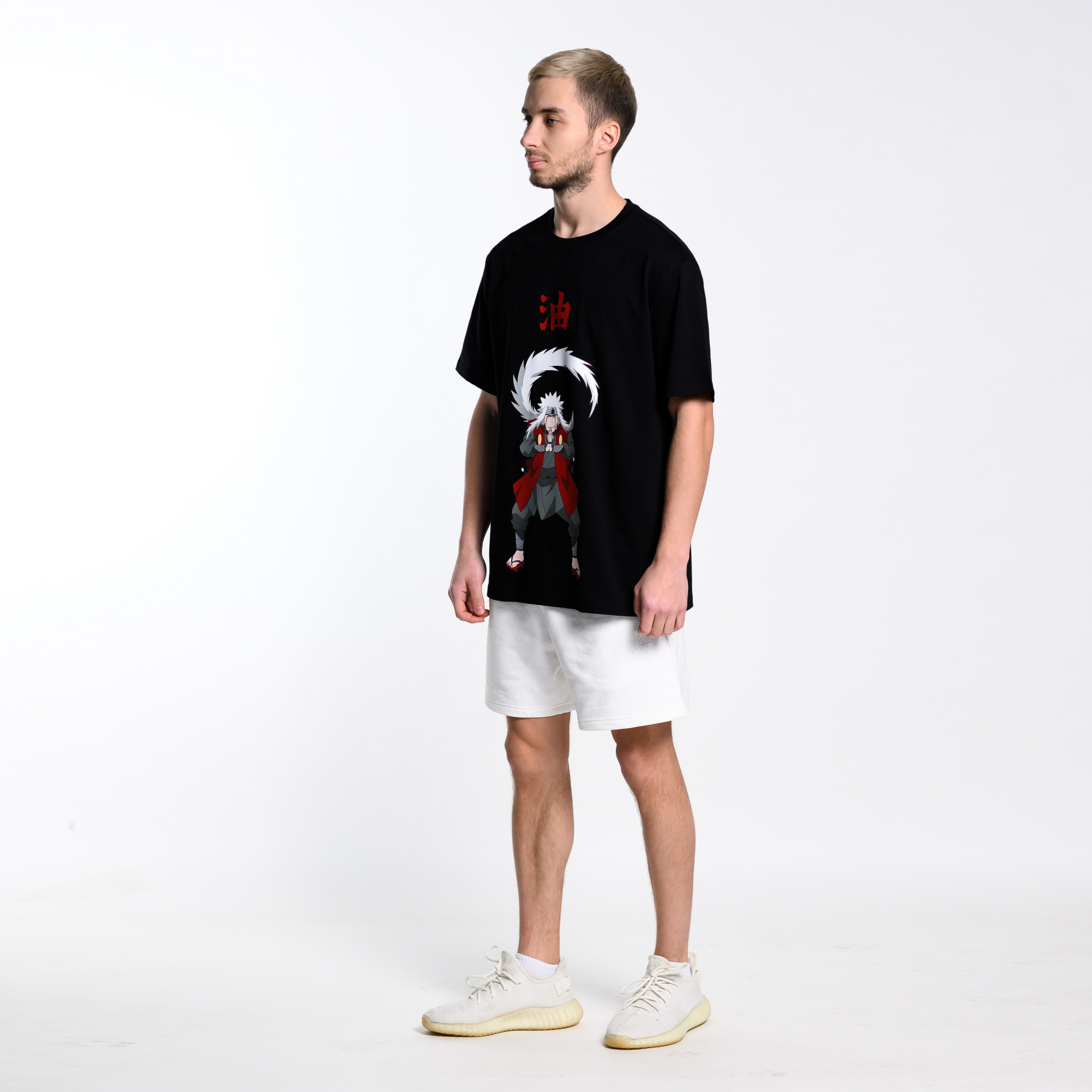 Футболка Jiraiya