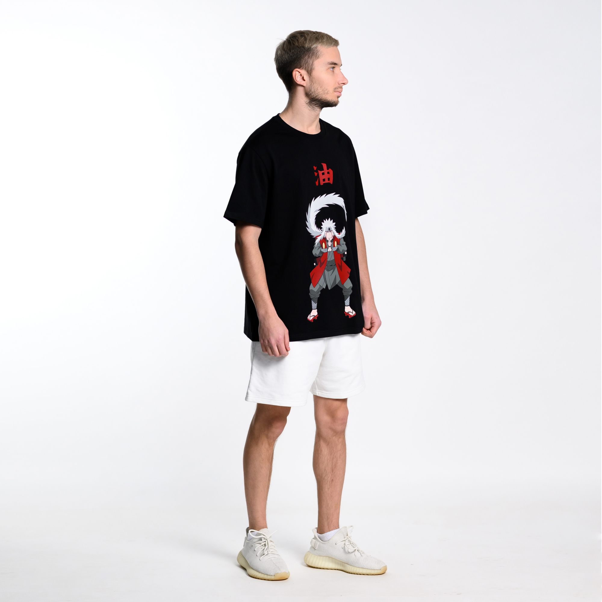 Футболка Jiraiya