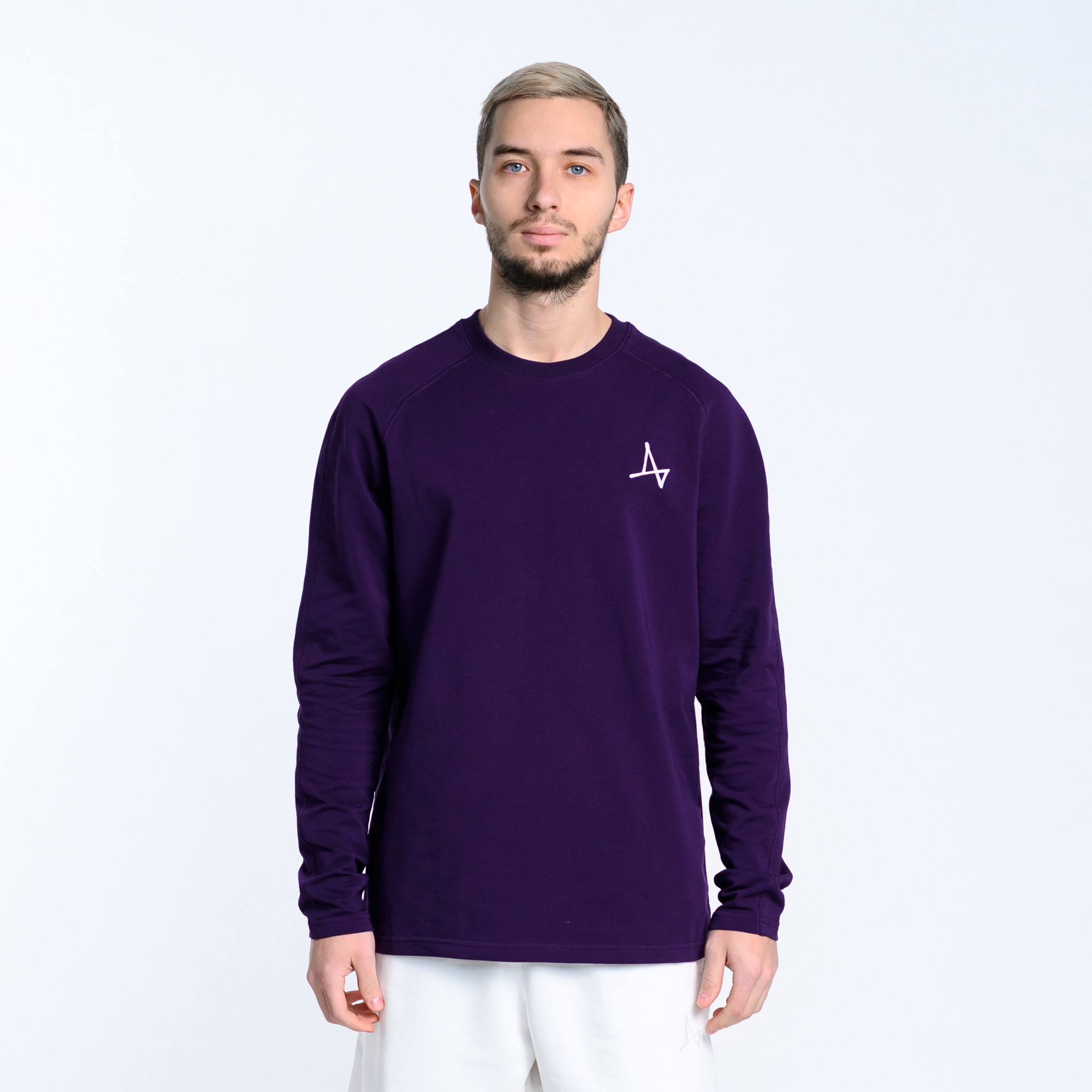 Лонгслив Basic