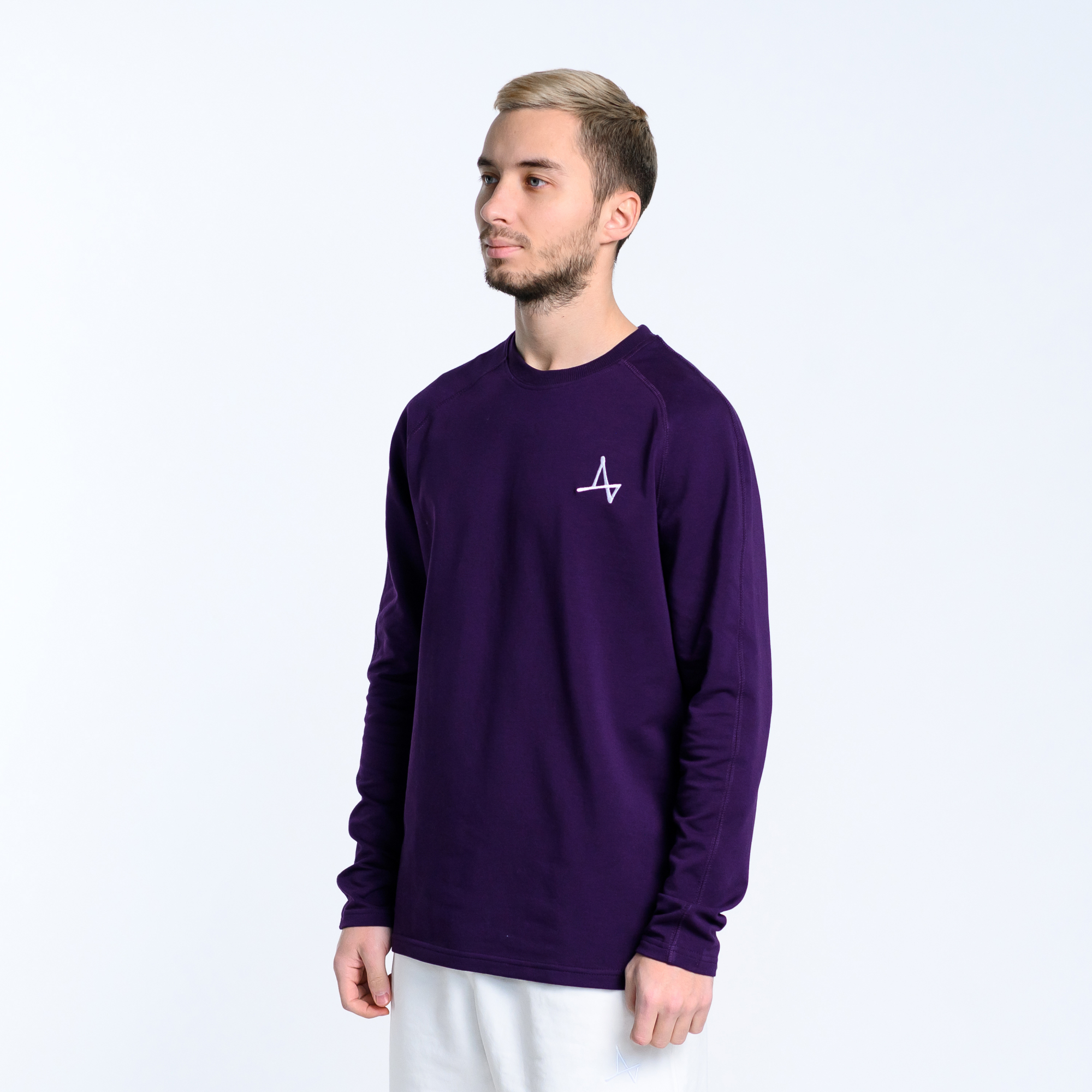 Лонгслив Basic