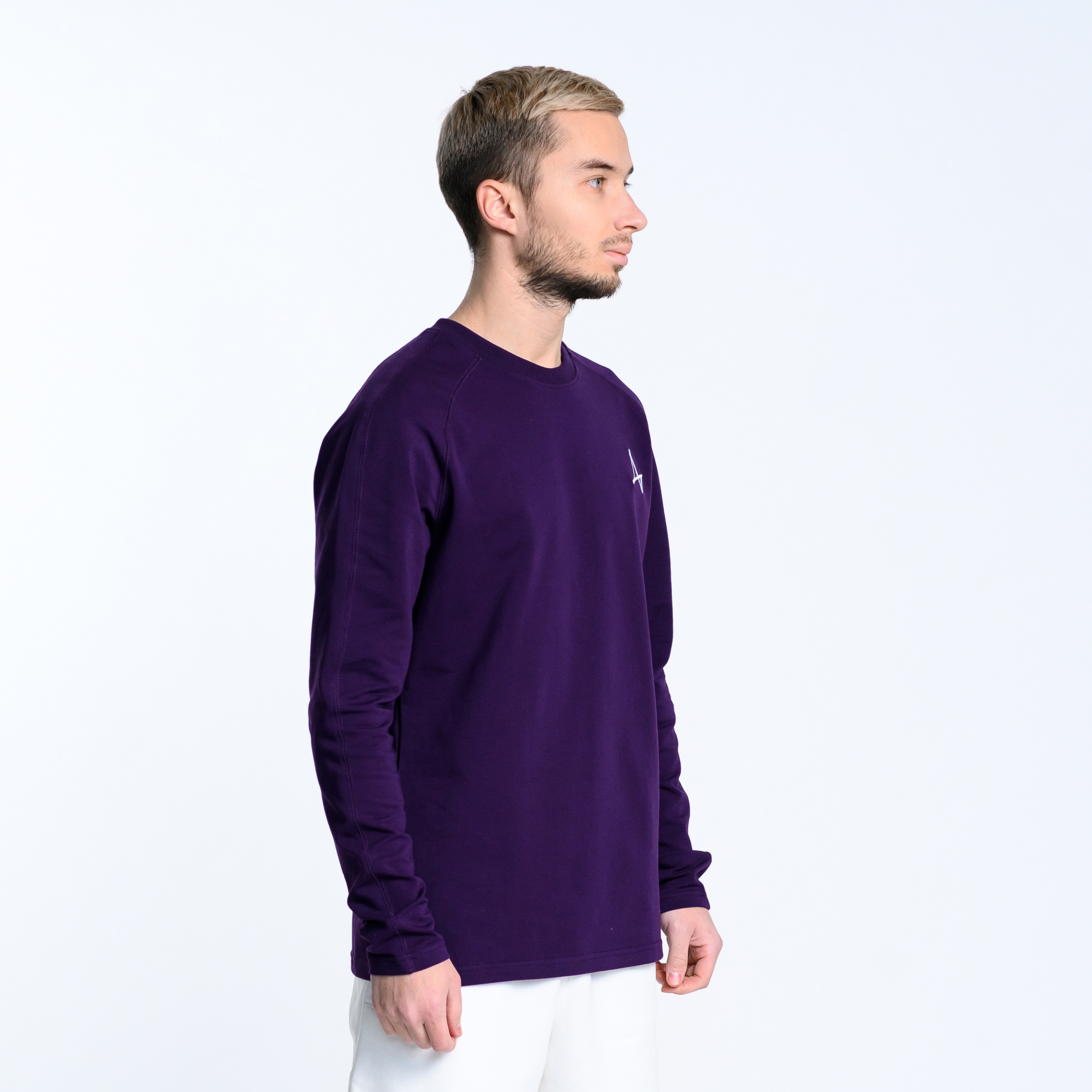 Лонгслив Basic