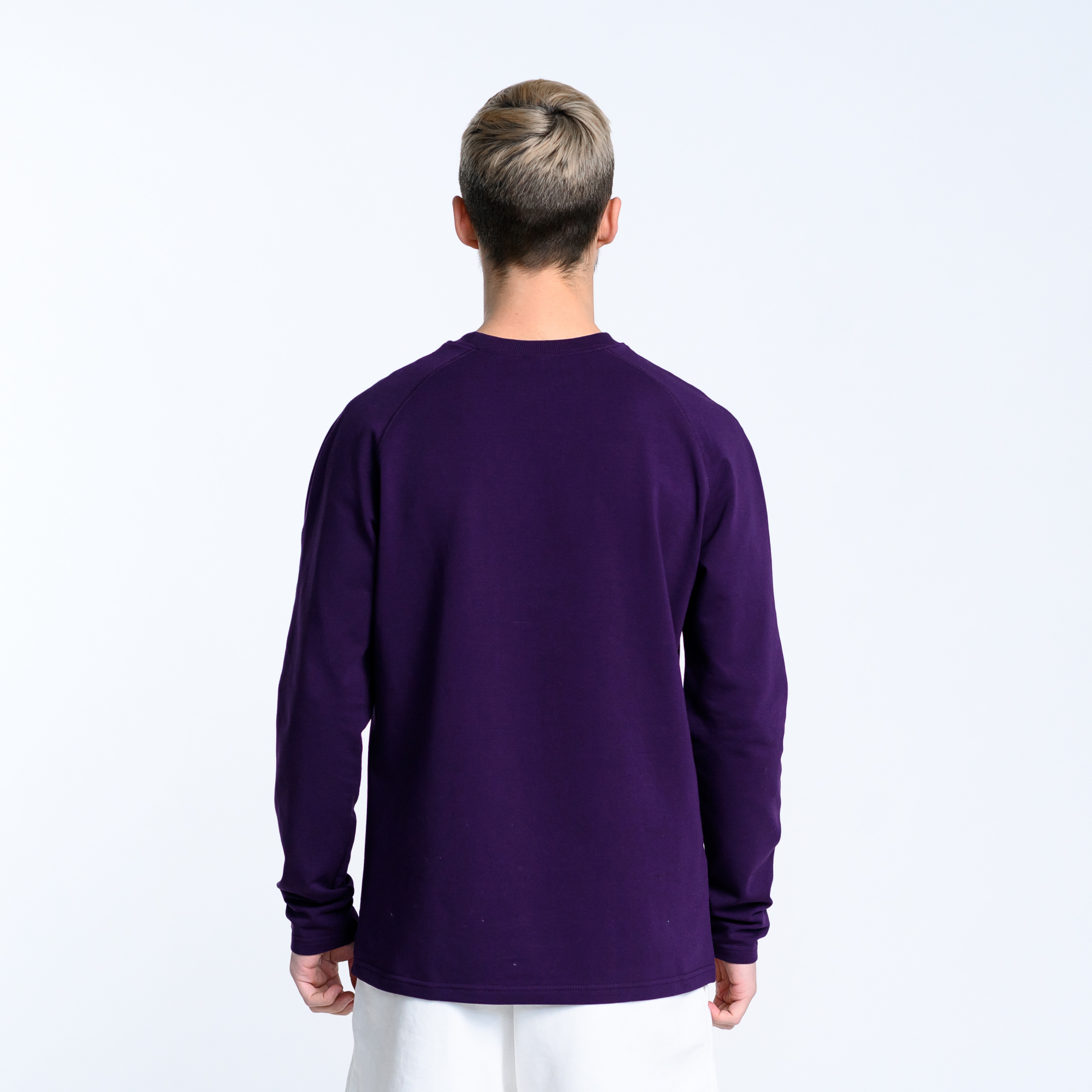 Лонгслив Basic