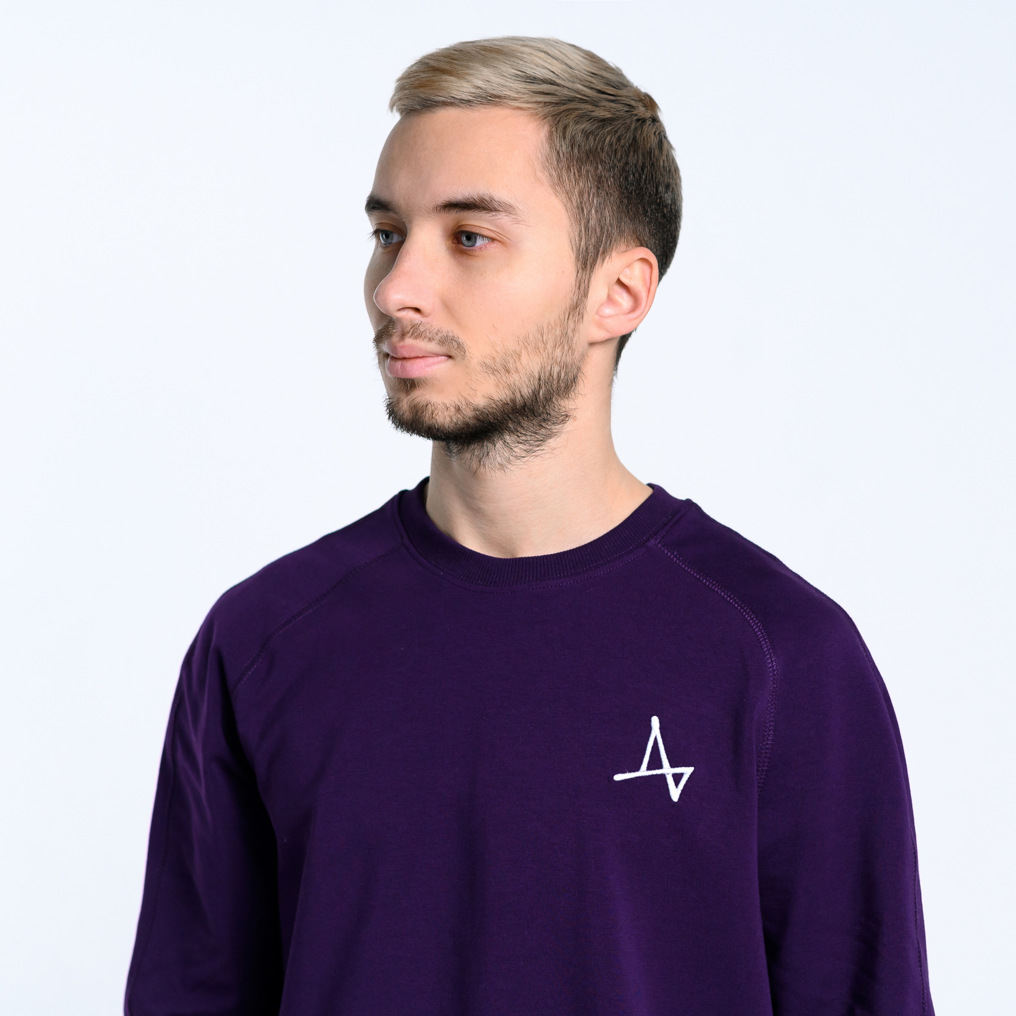 Лонгслив Basic