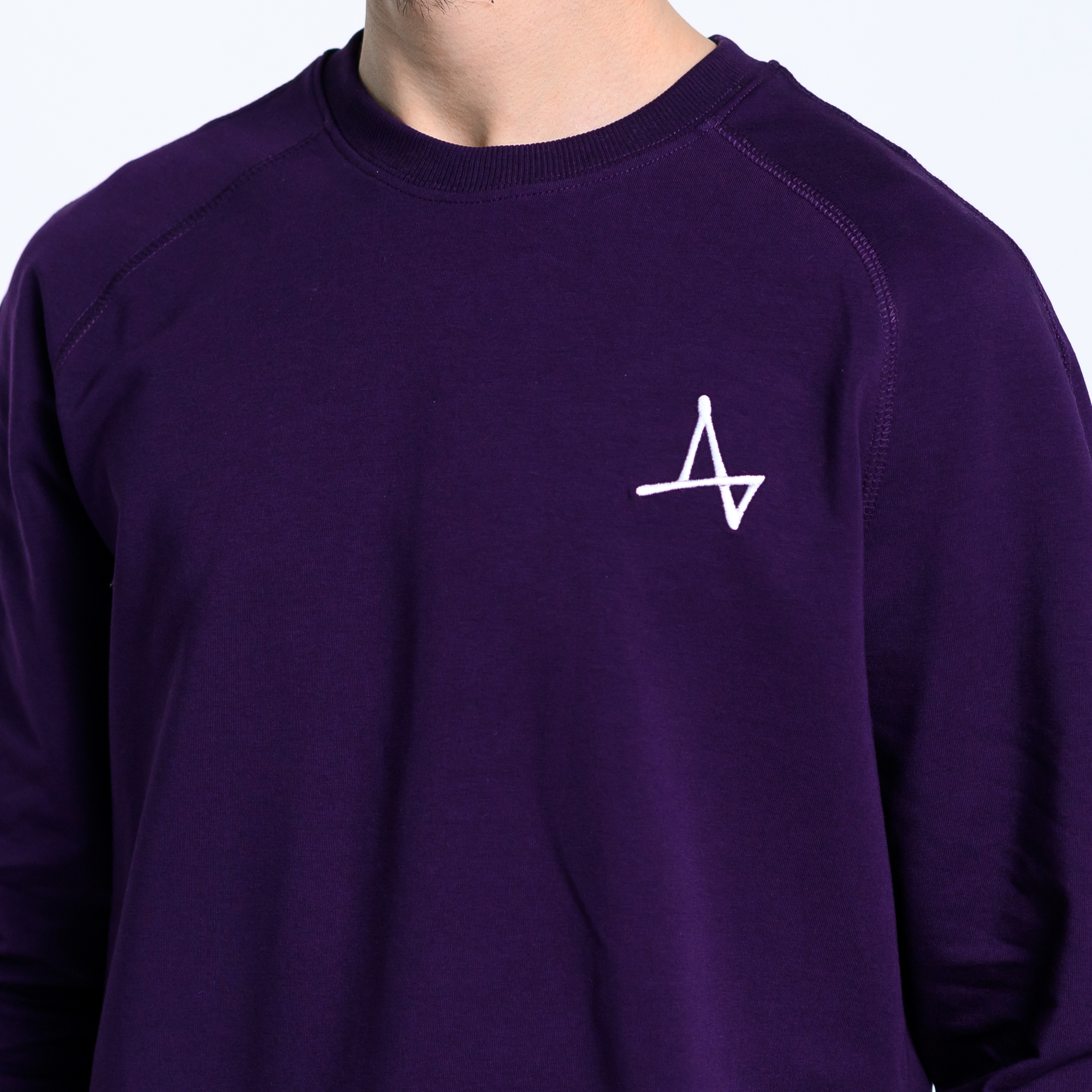 Лонгслив Basic