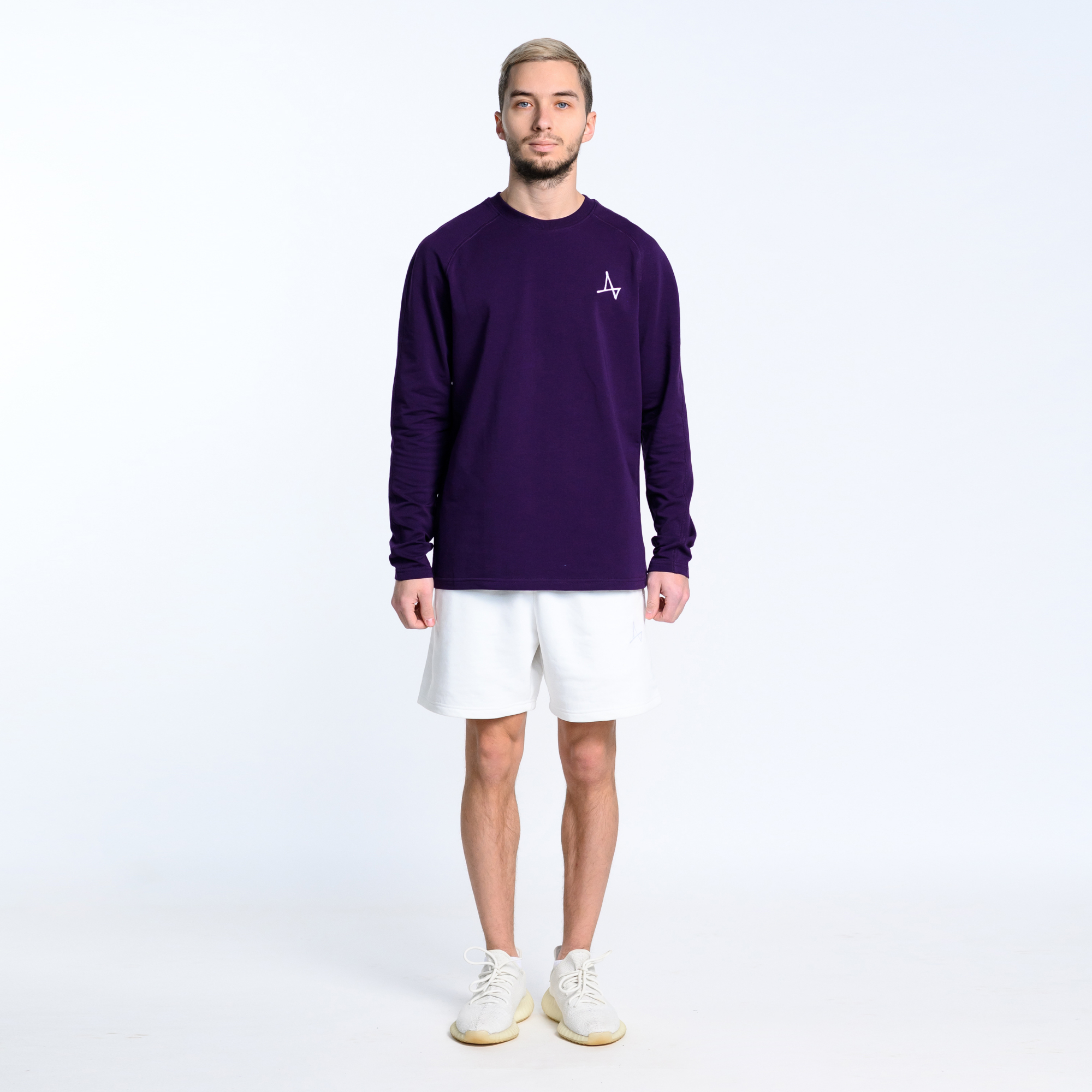 Лонгслив Basic