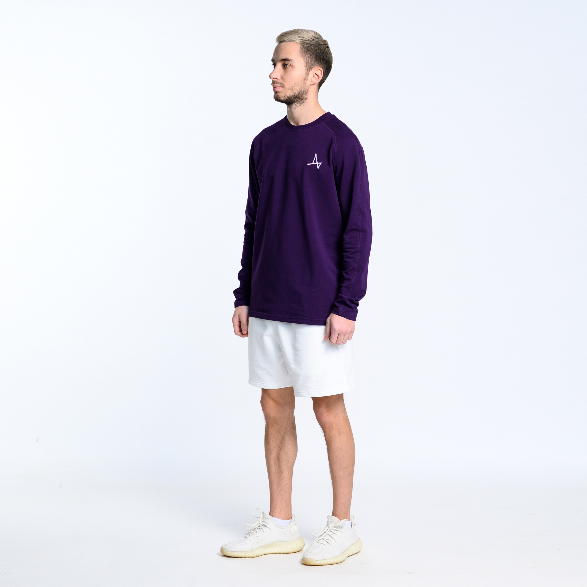 Лонгслив Basic