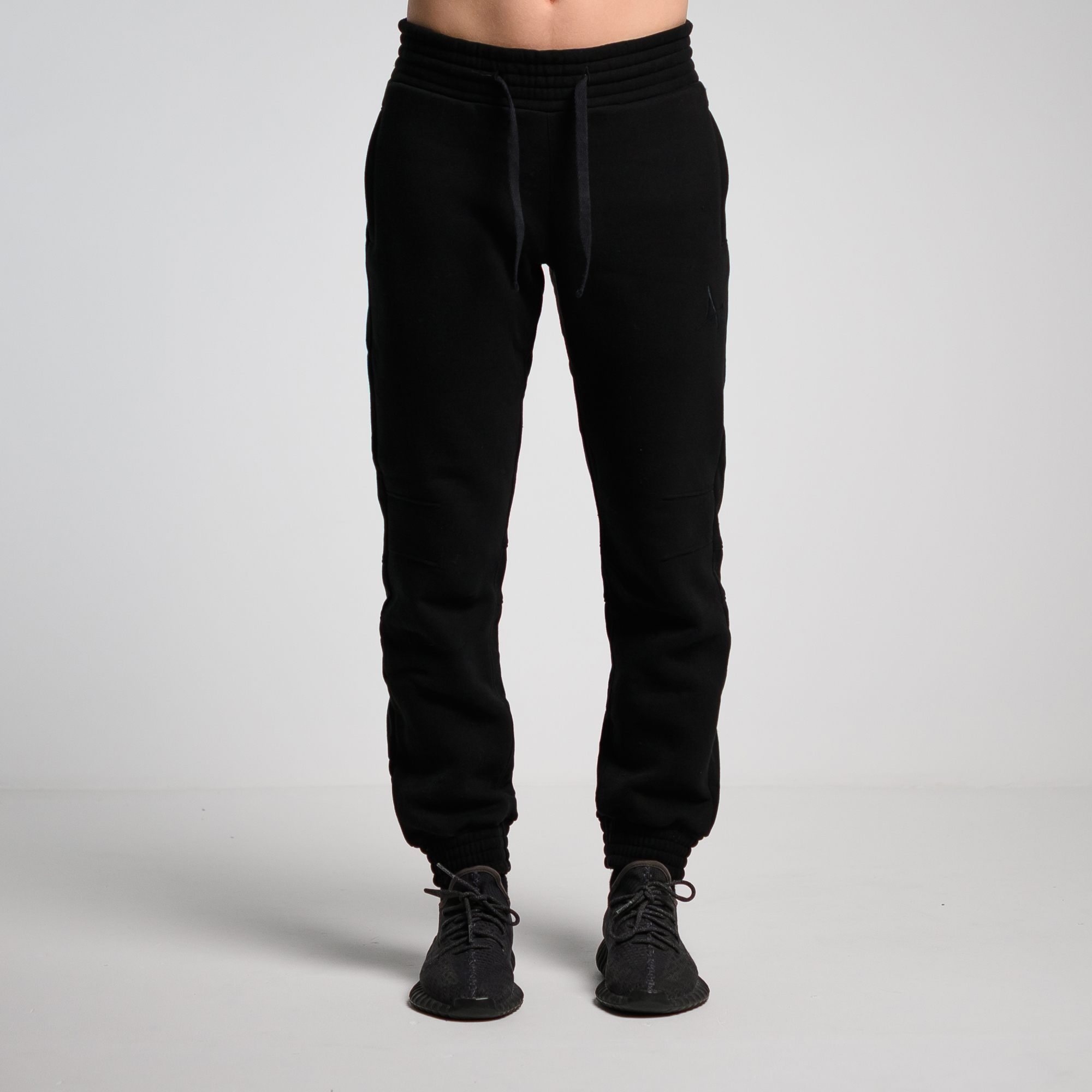 Утеплённые брюки Simple Velur