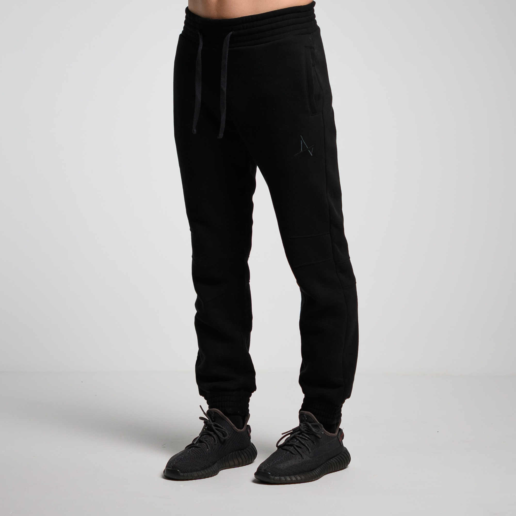 Утеплённые брюки Simple Velur