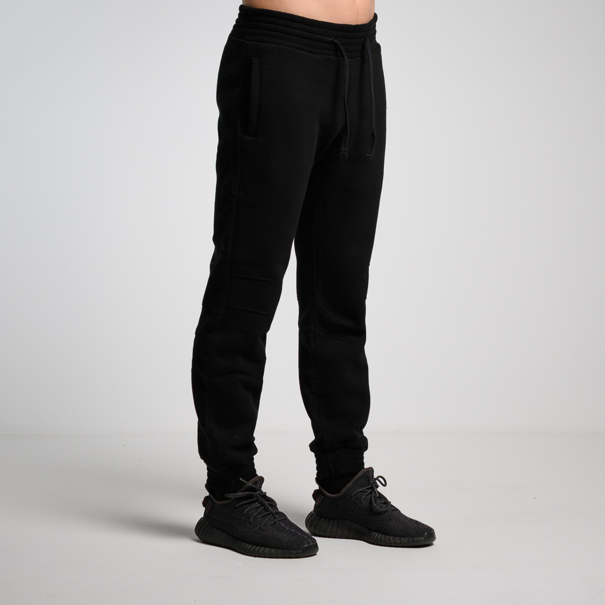 Утеплённые брюки Simple Velur