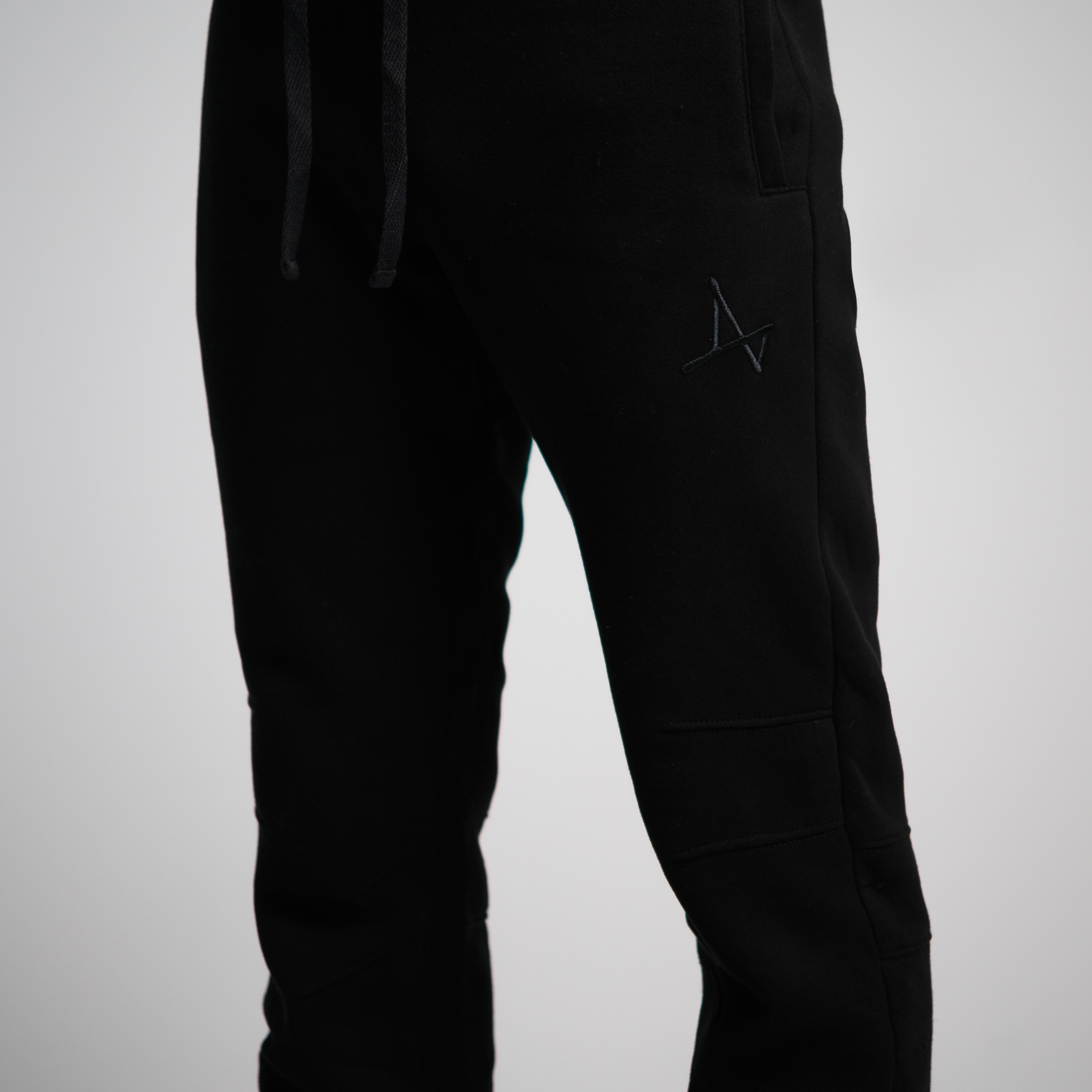 Утеплённые брюки Simple Velur