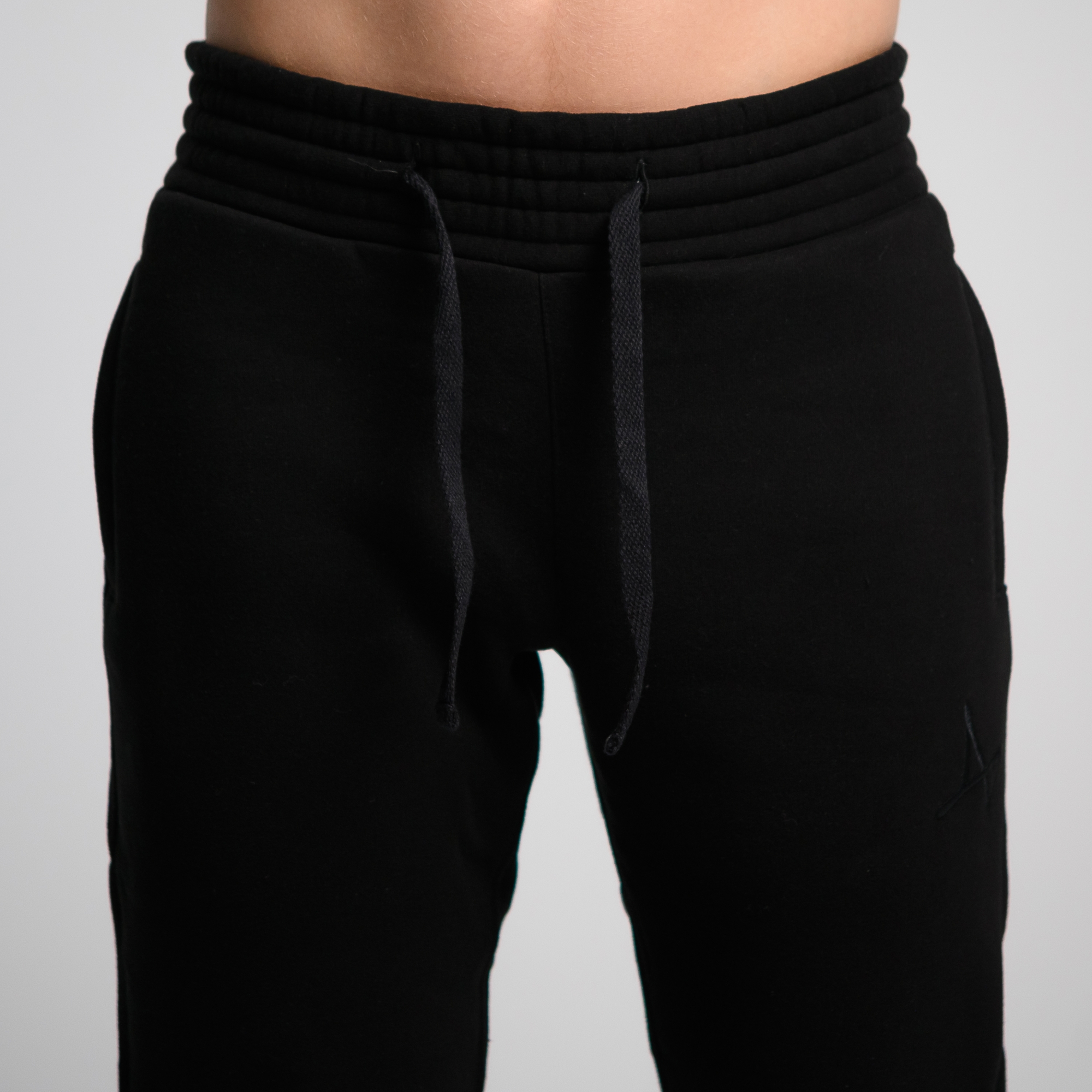 Утеплённые брюки Simple Velur