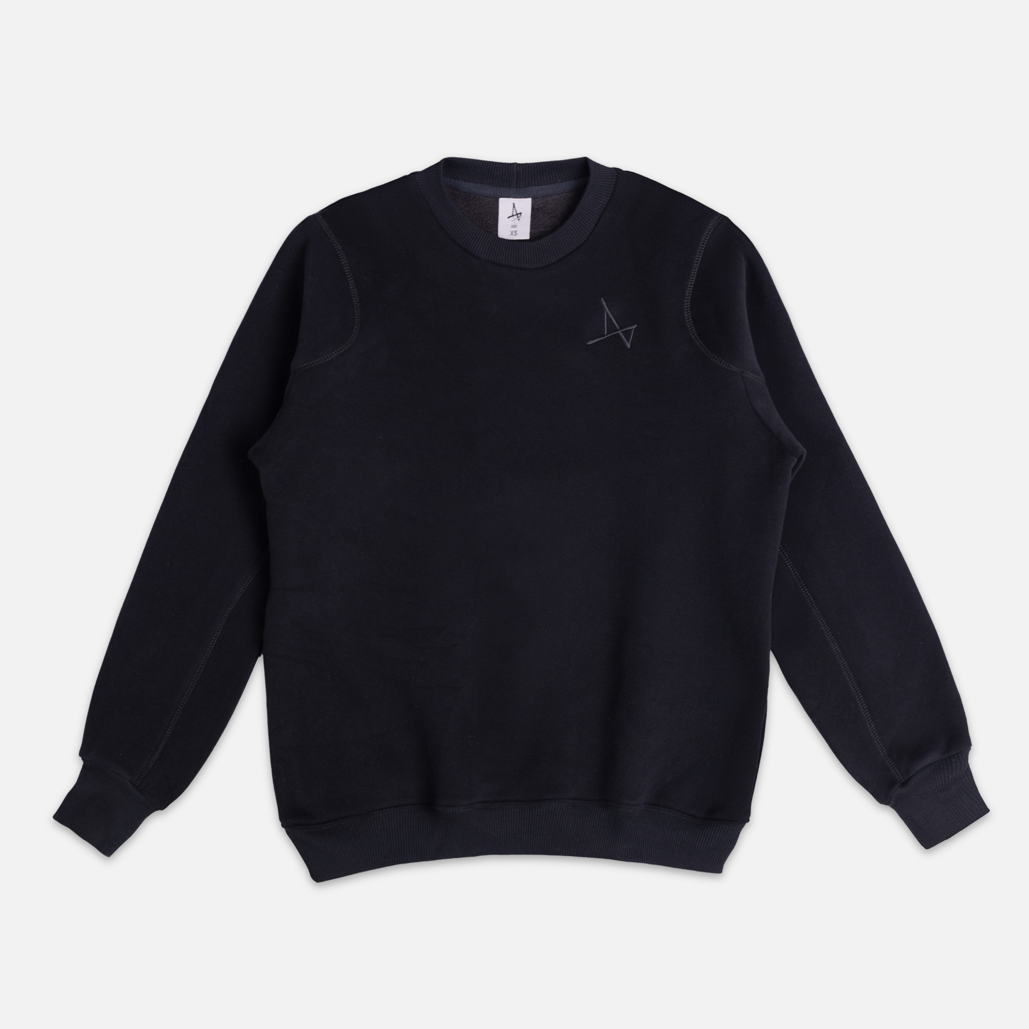 Утепленный свитшот Simple Velur