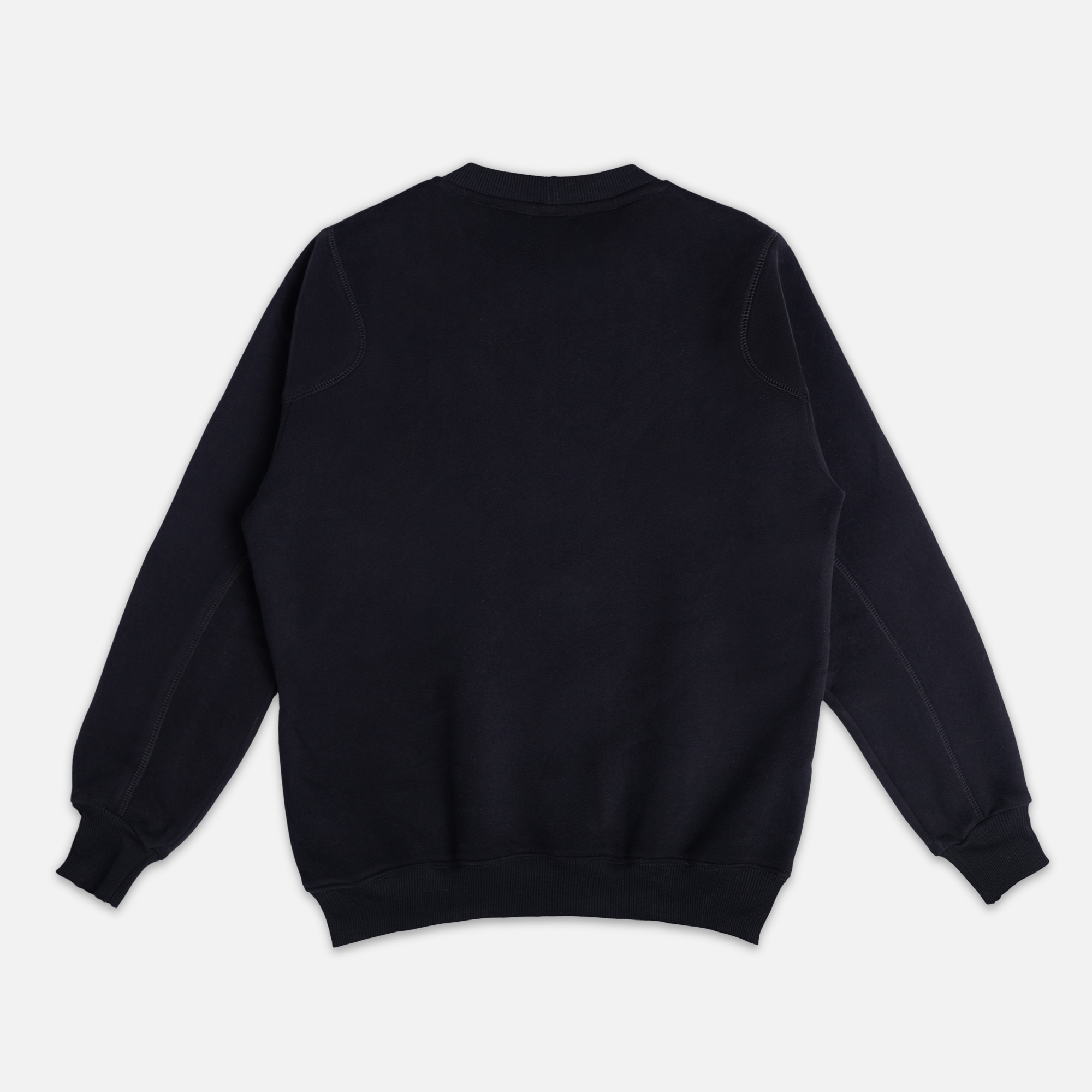 Утепленный свитшот Simple Velur