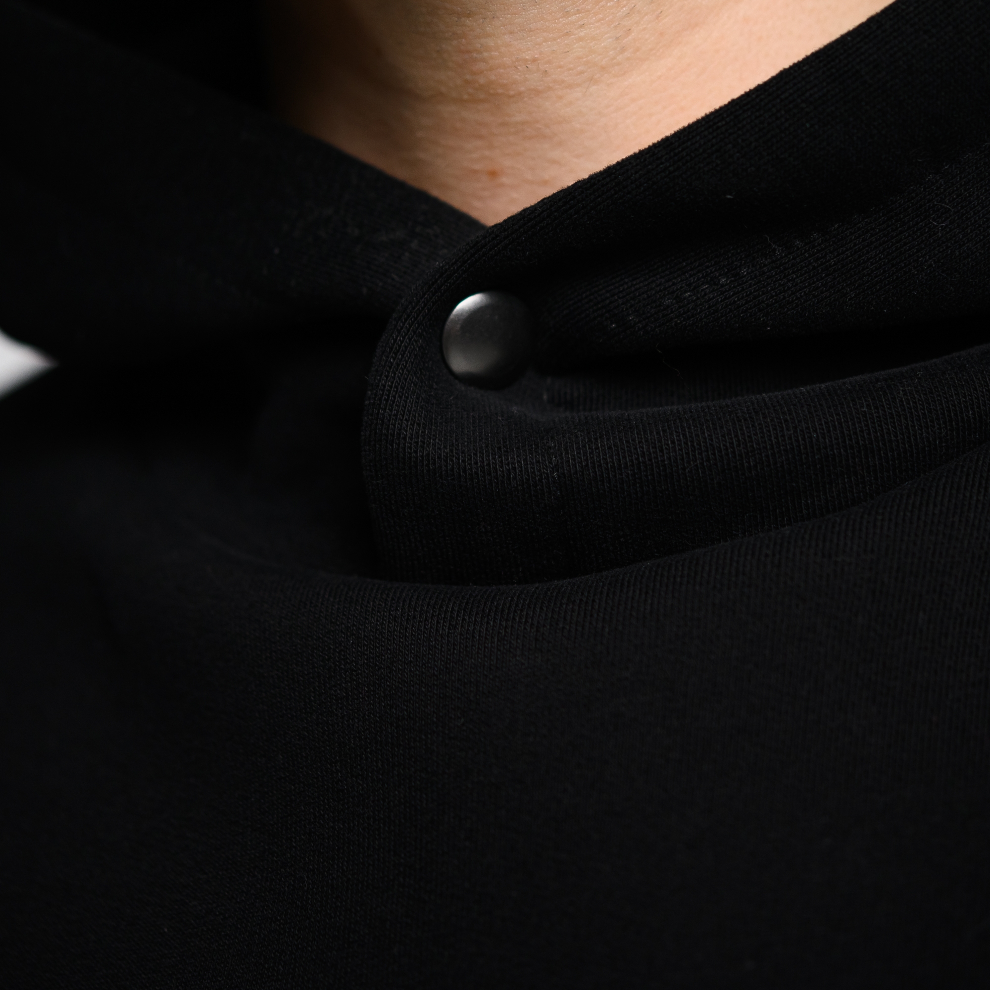 Утеплённое худи Simple Velur