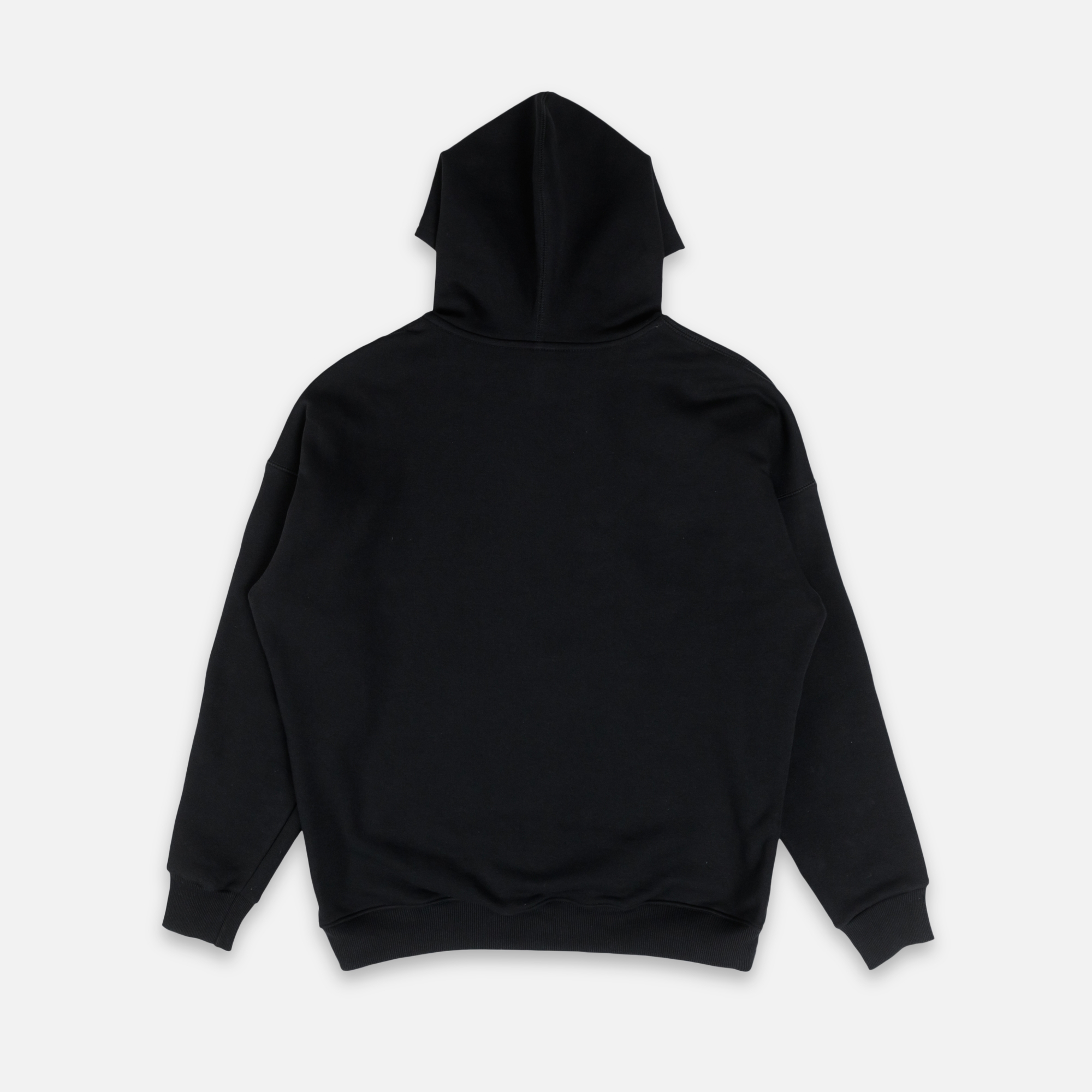 Утеплённое худи Simple Velur