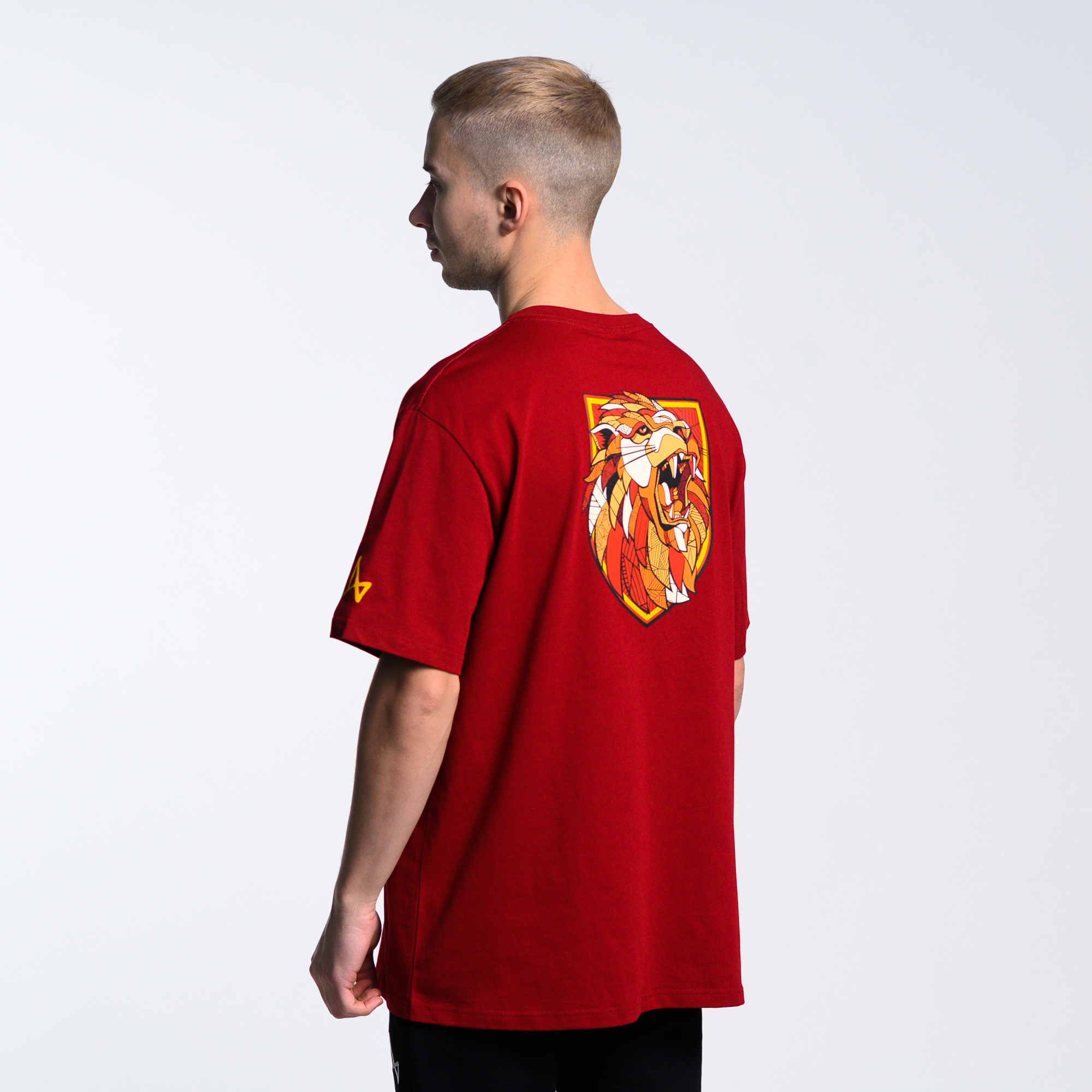 Футболка Gryffindor