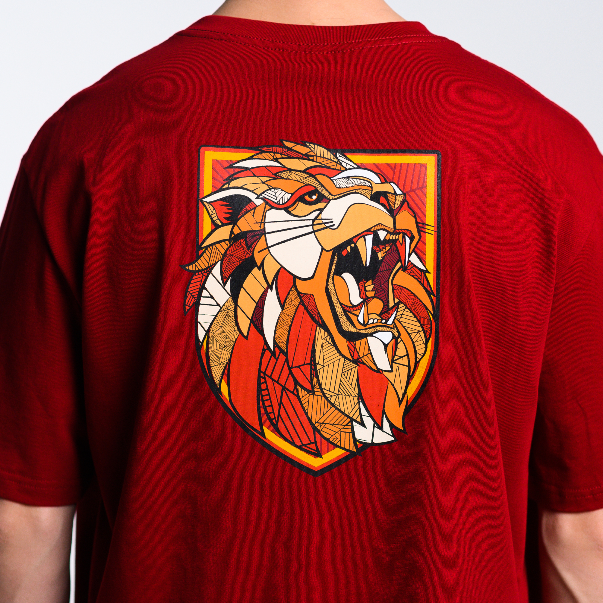 Футболка Gryffindor