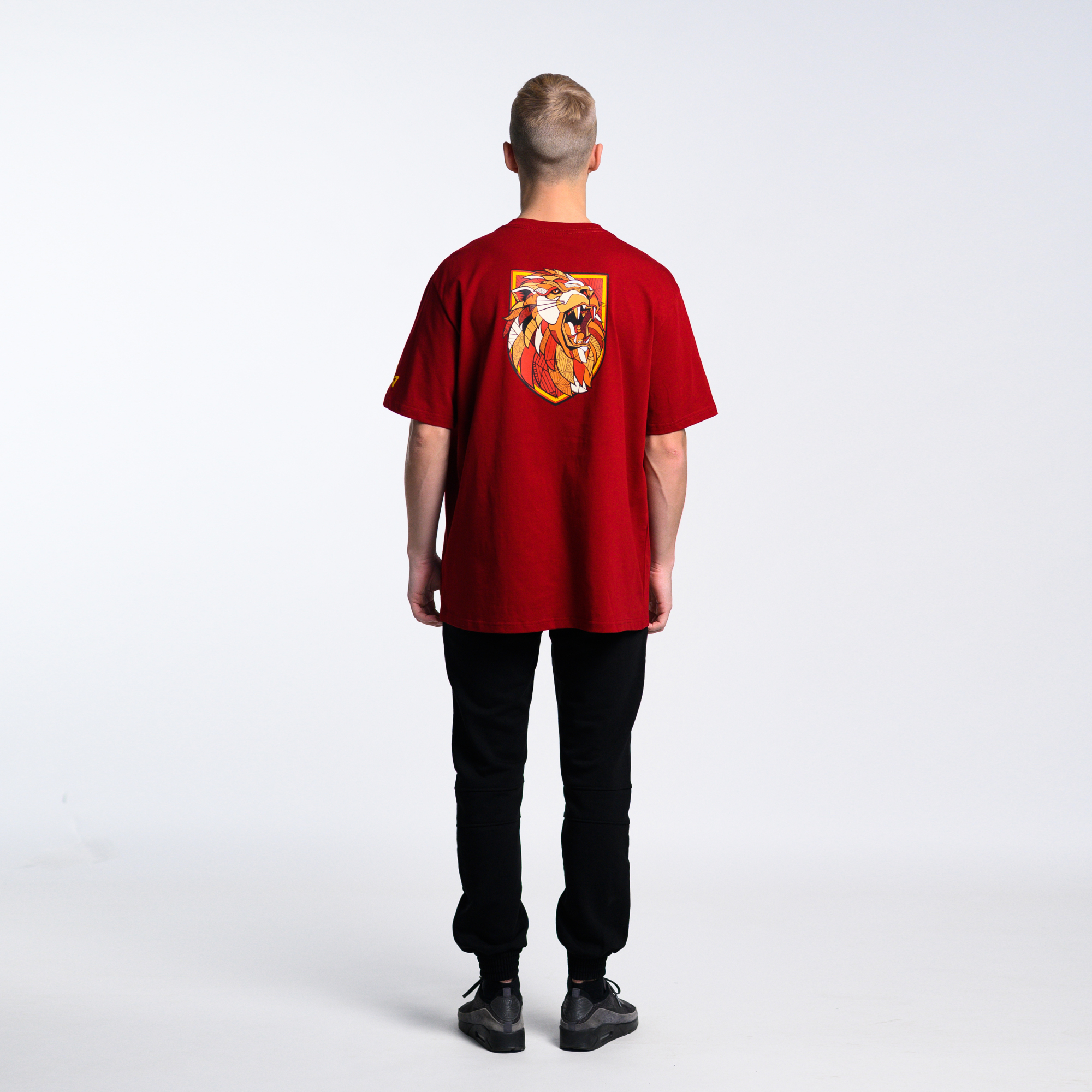 Футболка Gryffindor