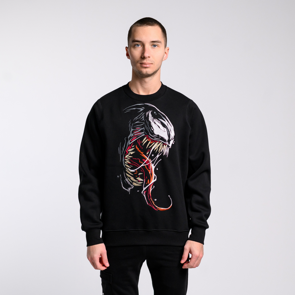 Sweatshirt Venom