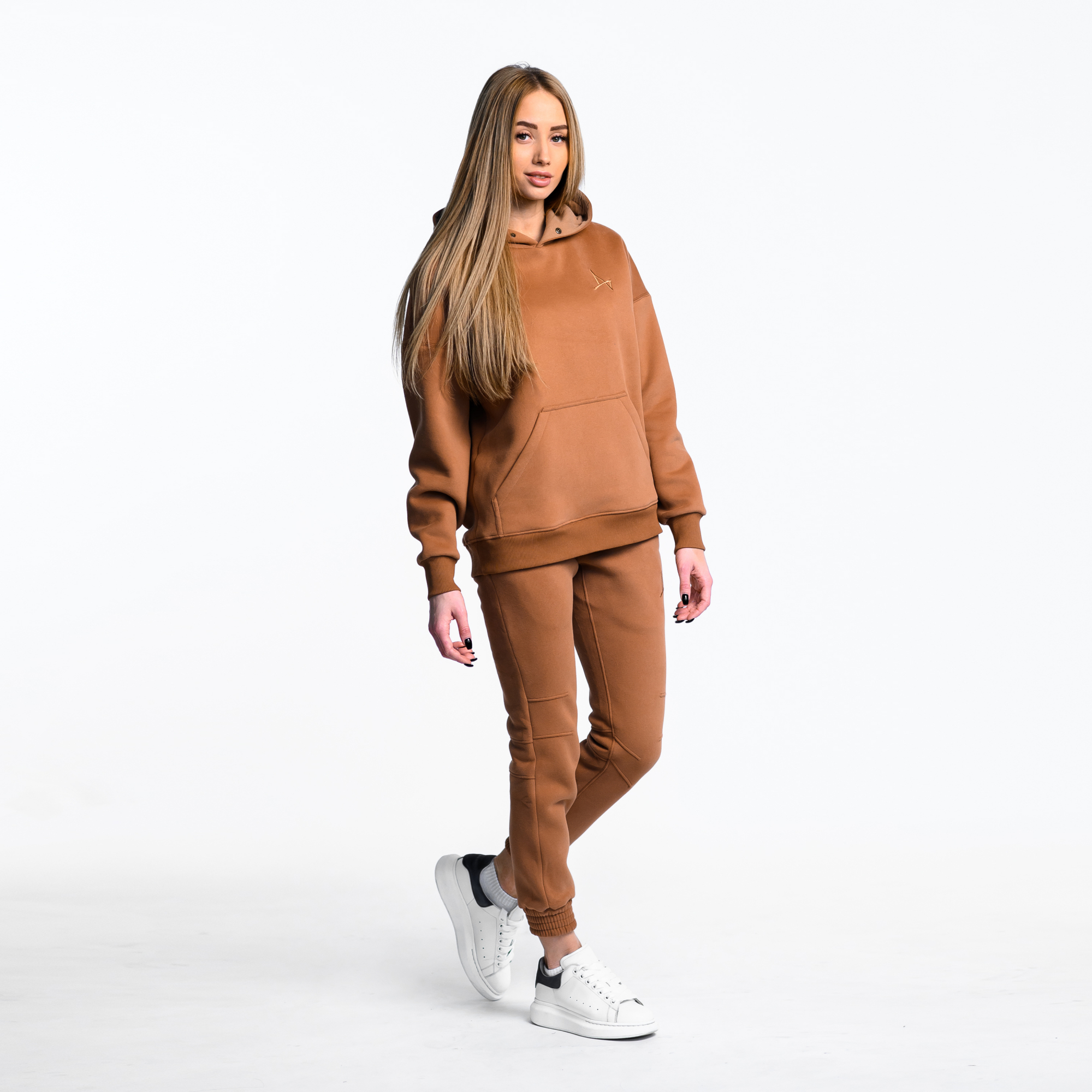 Худи Simple с кнопкой