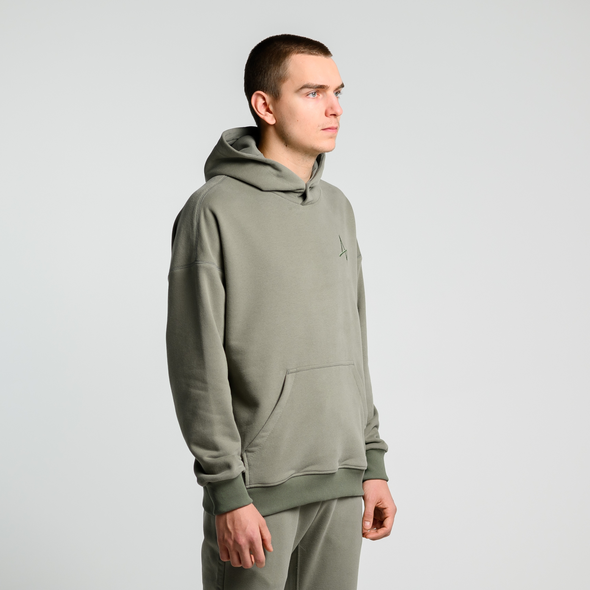 Худи Simple Velur