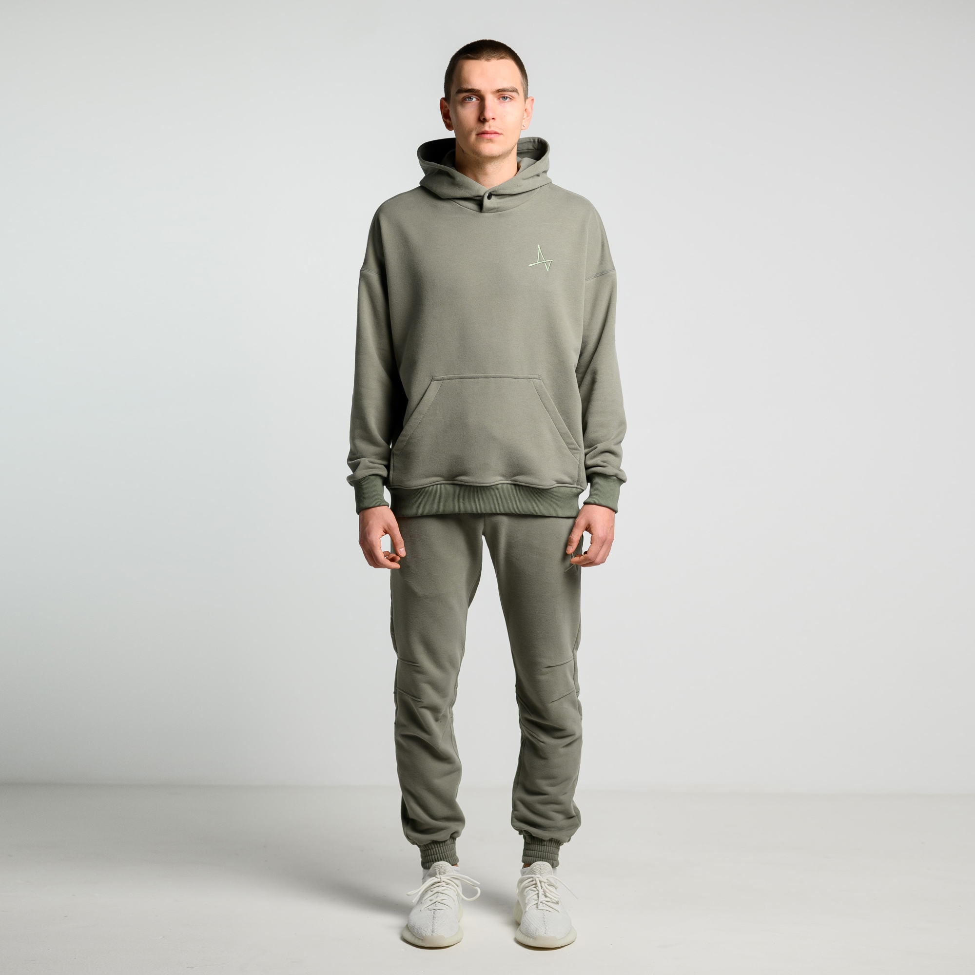 Худи Simple Velur