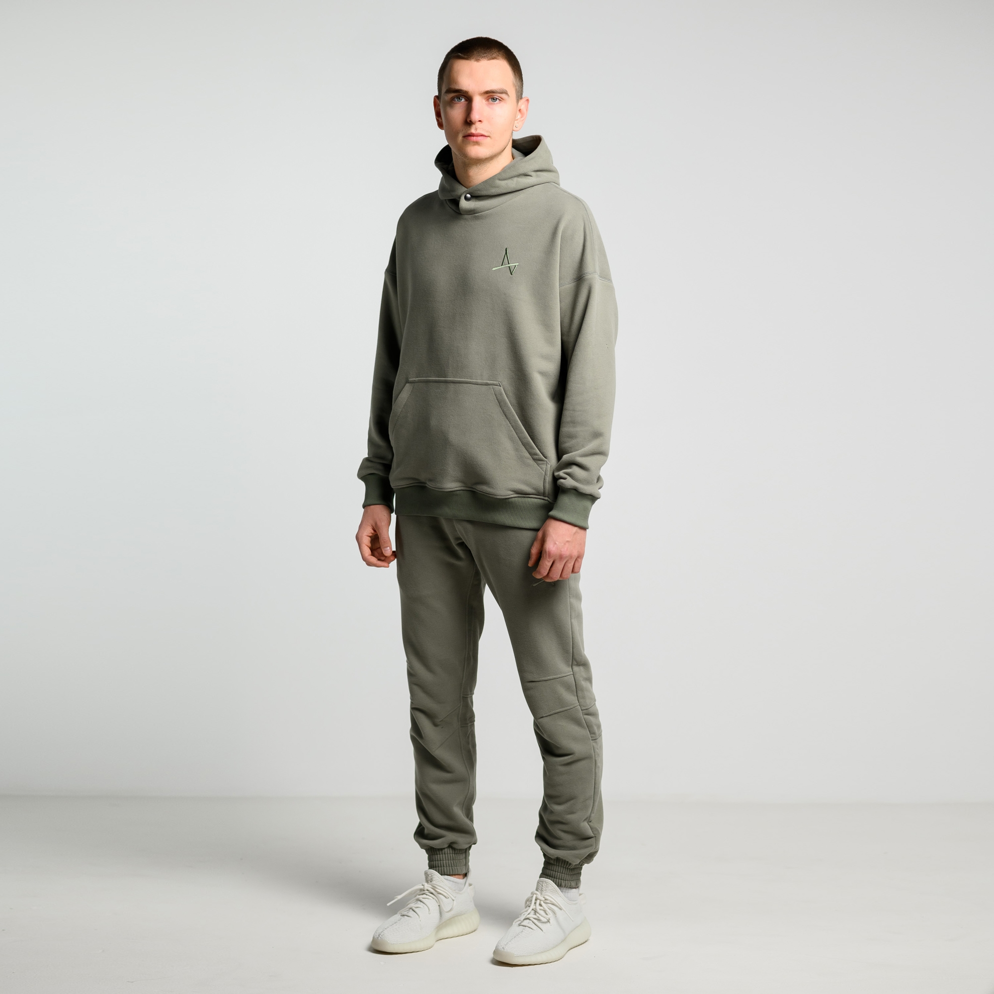 Худи Simple Velur