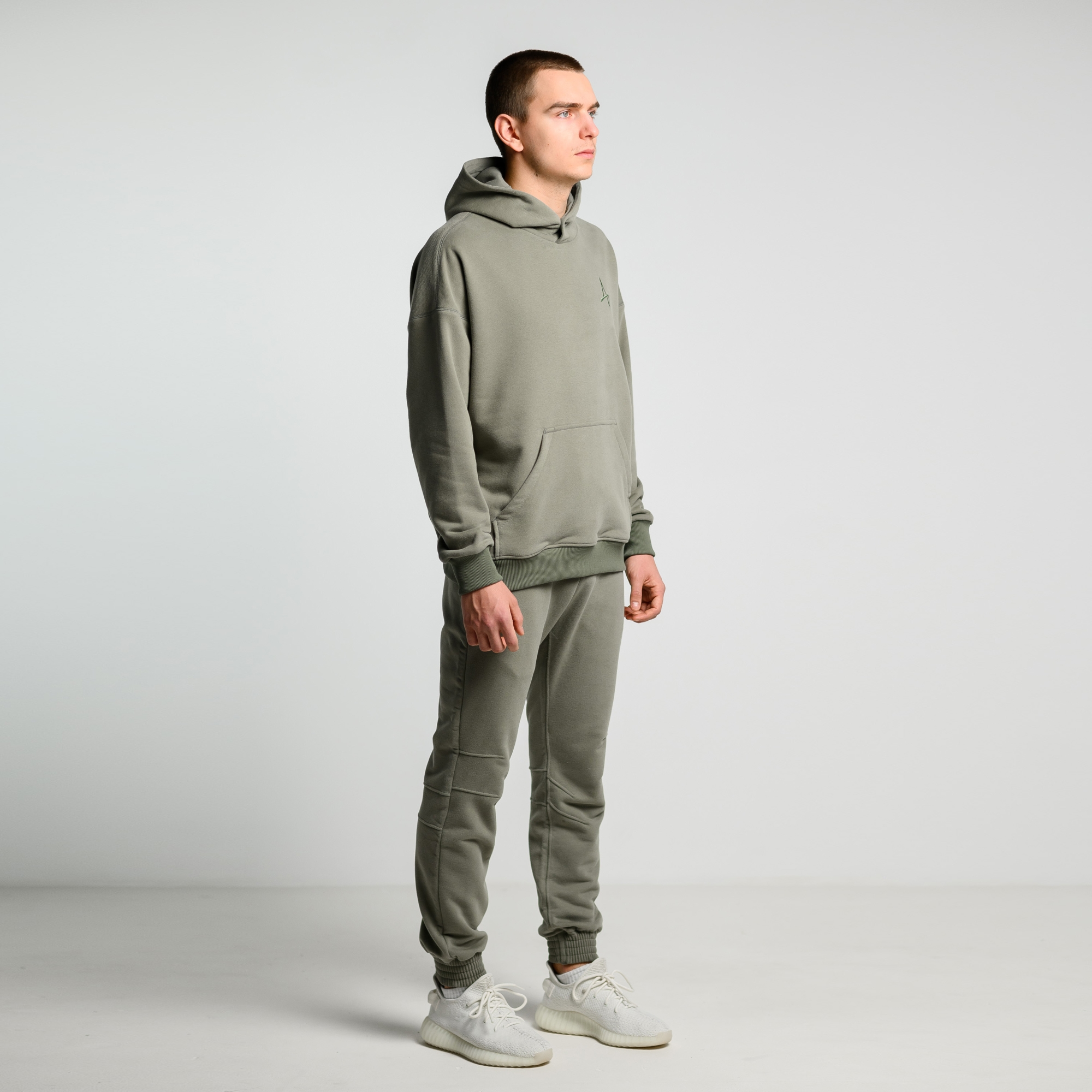 Худи Simple Velur