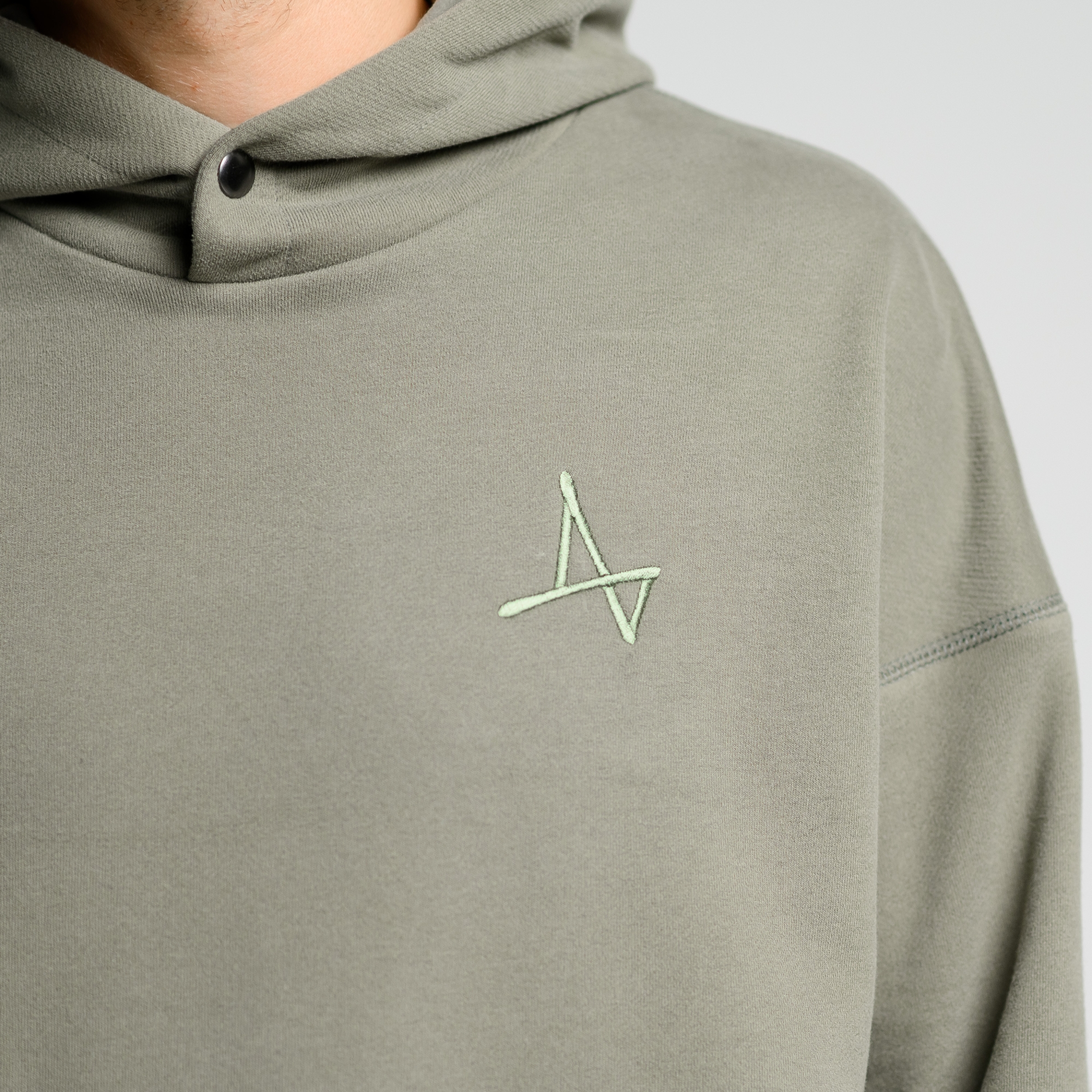 Худи Simple Velur