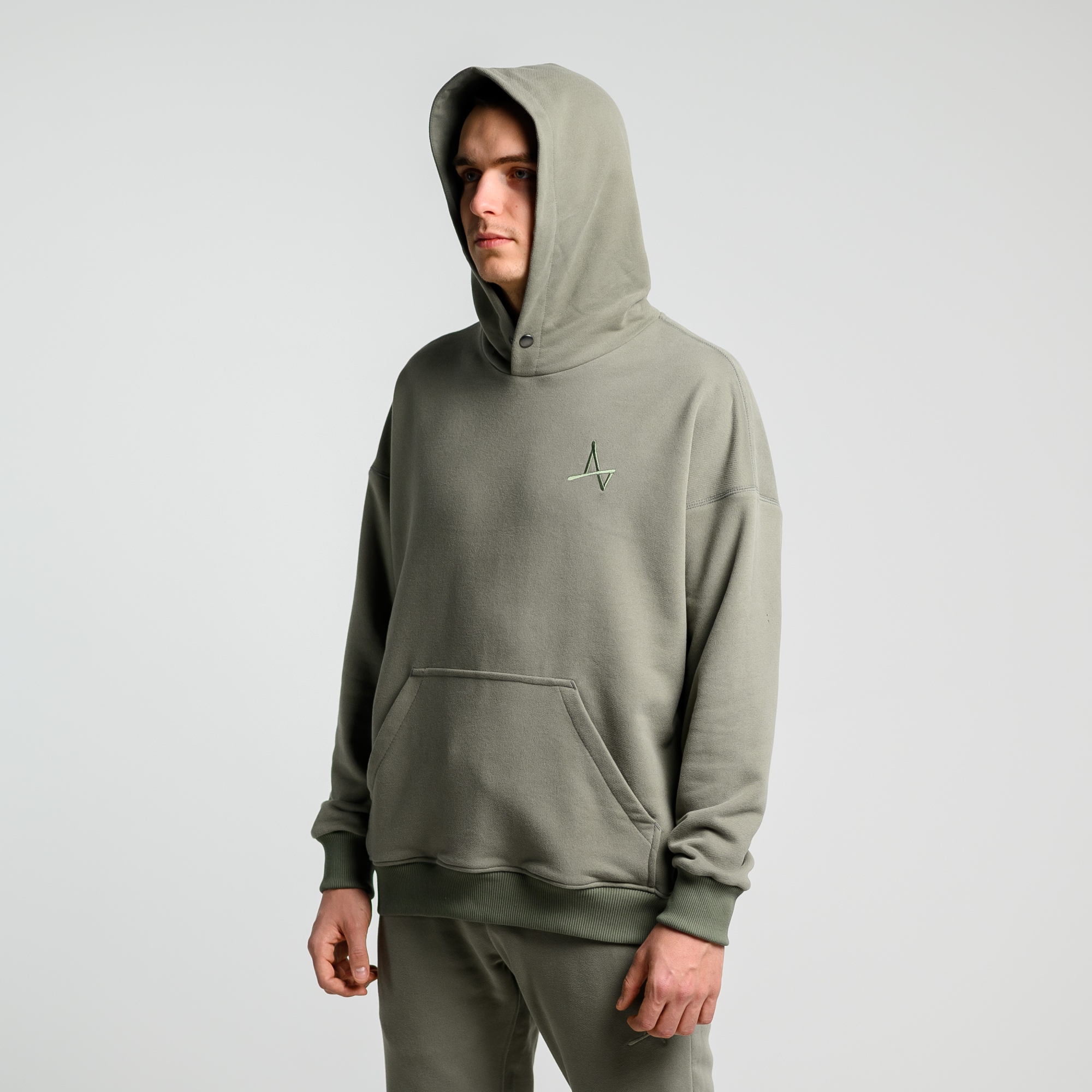 Худи Simple Velur