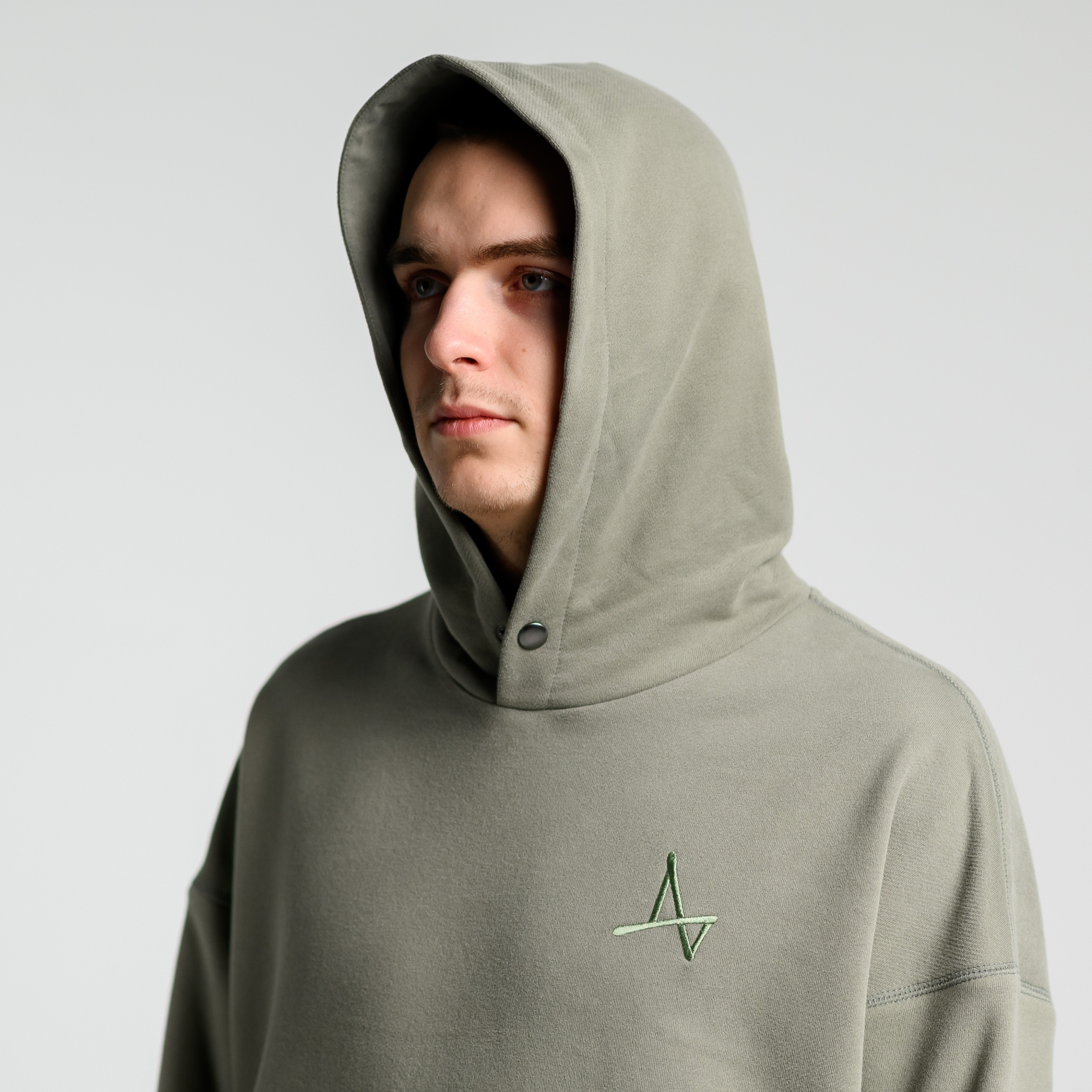 Худи Simple Velur