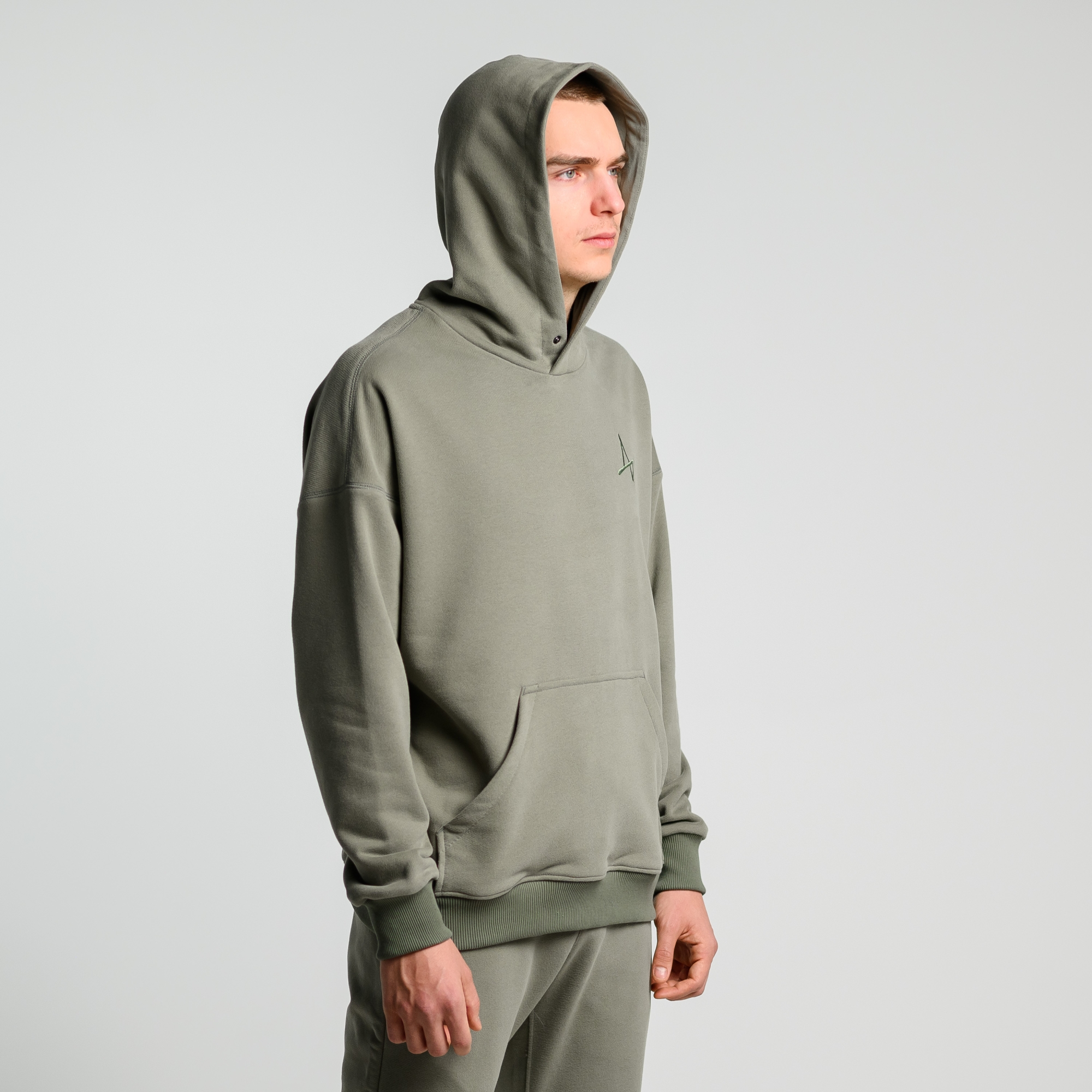 Худи Simple Velur