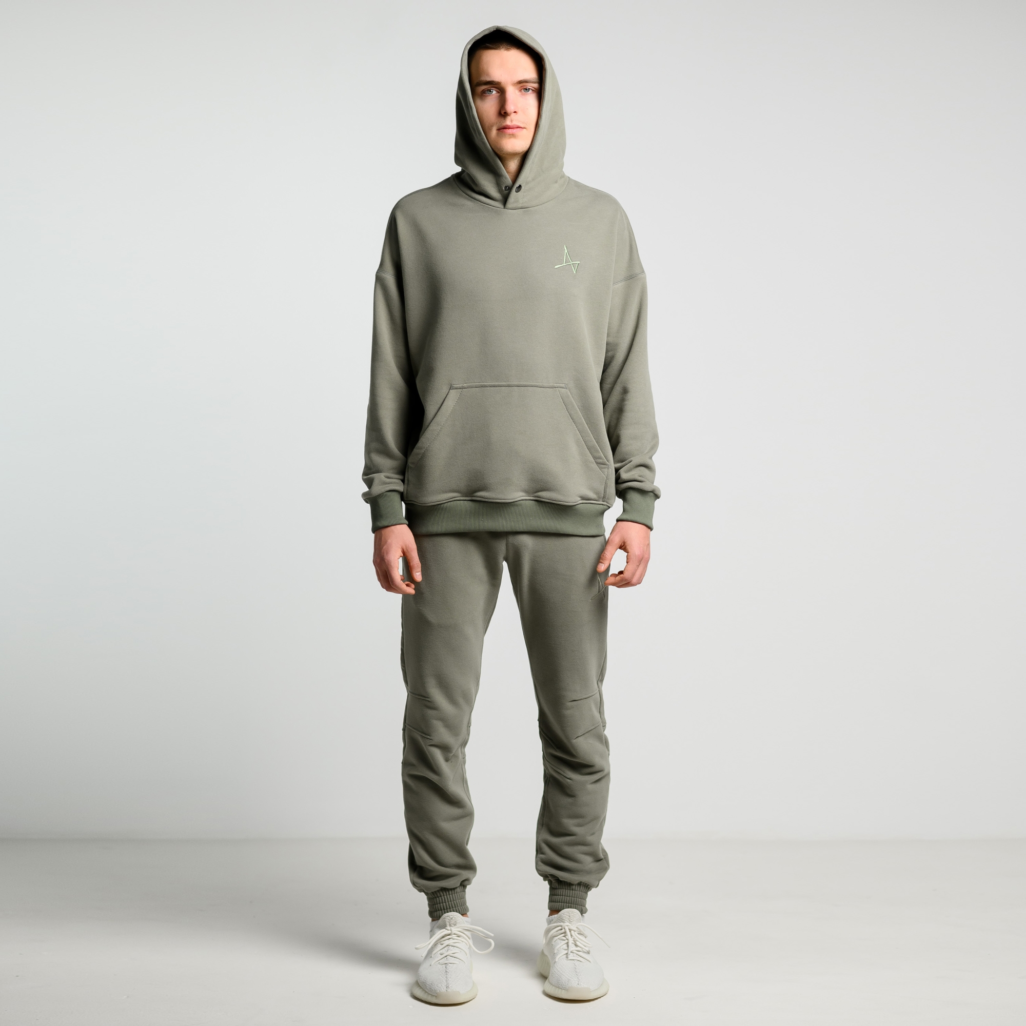 Худи Simple Velur