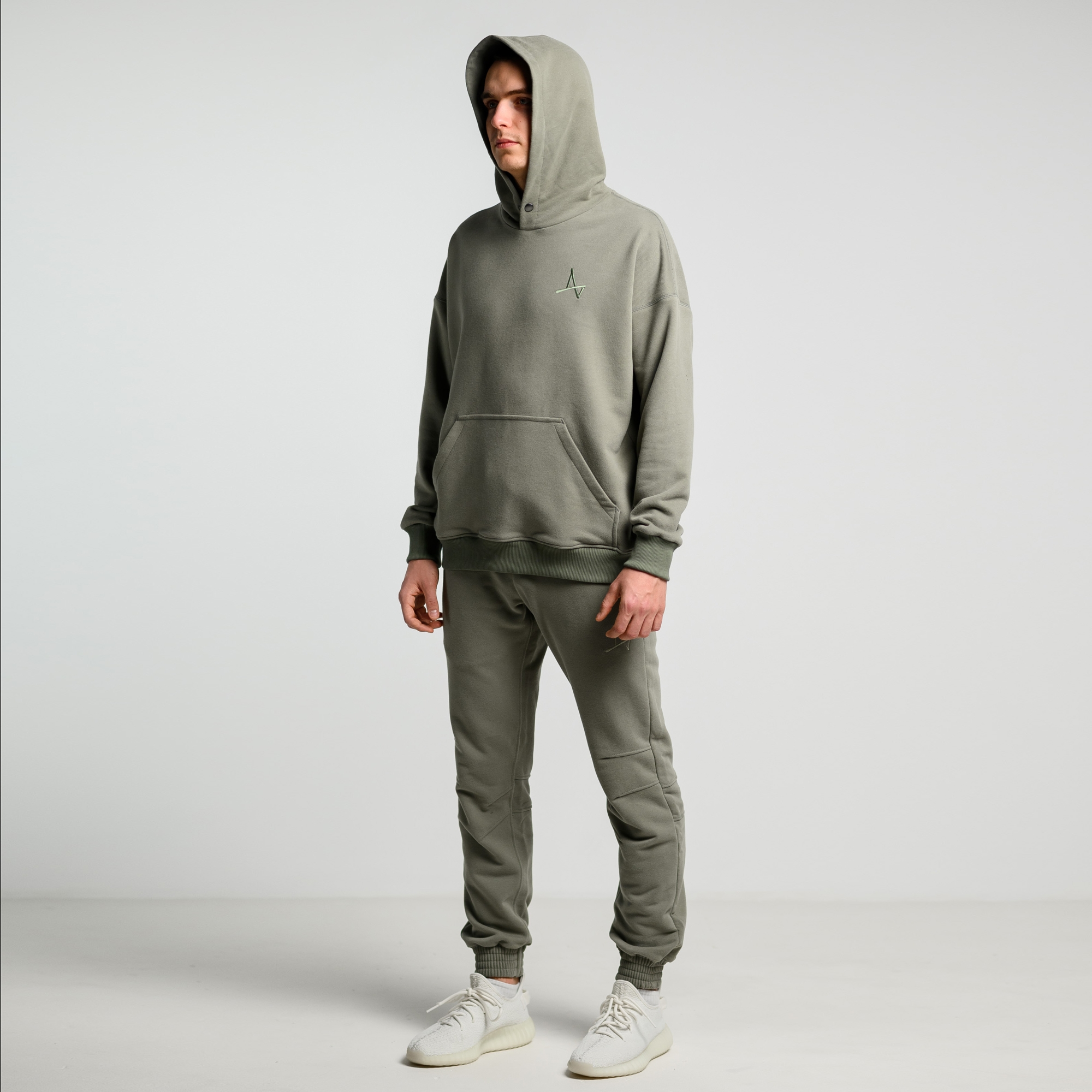 Худи Simple Velur